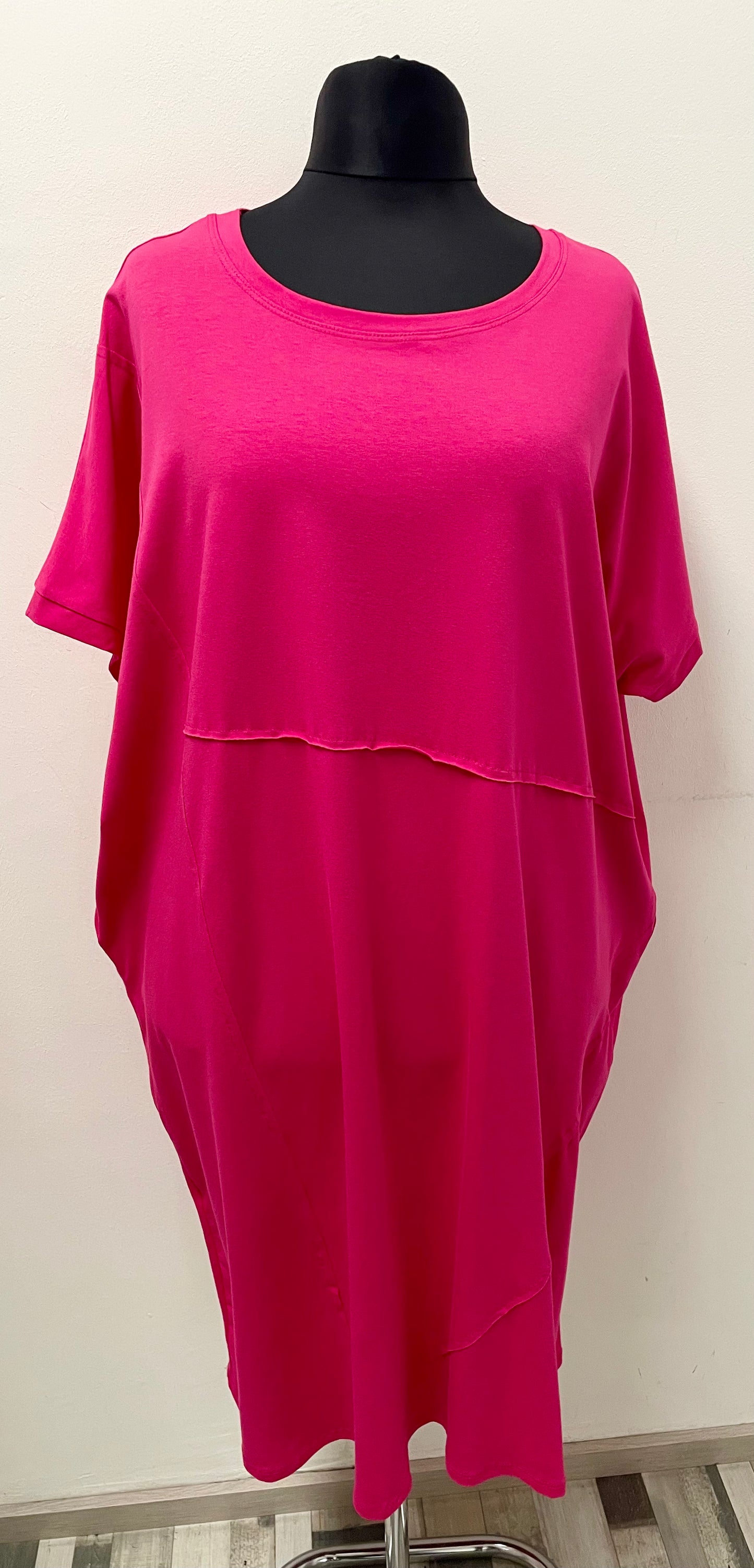 Oversize Kleid