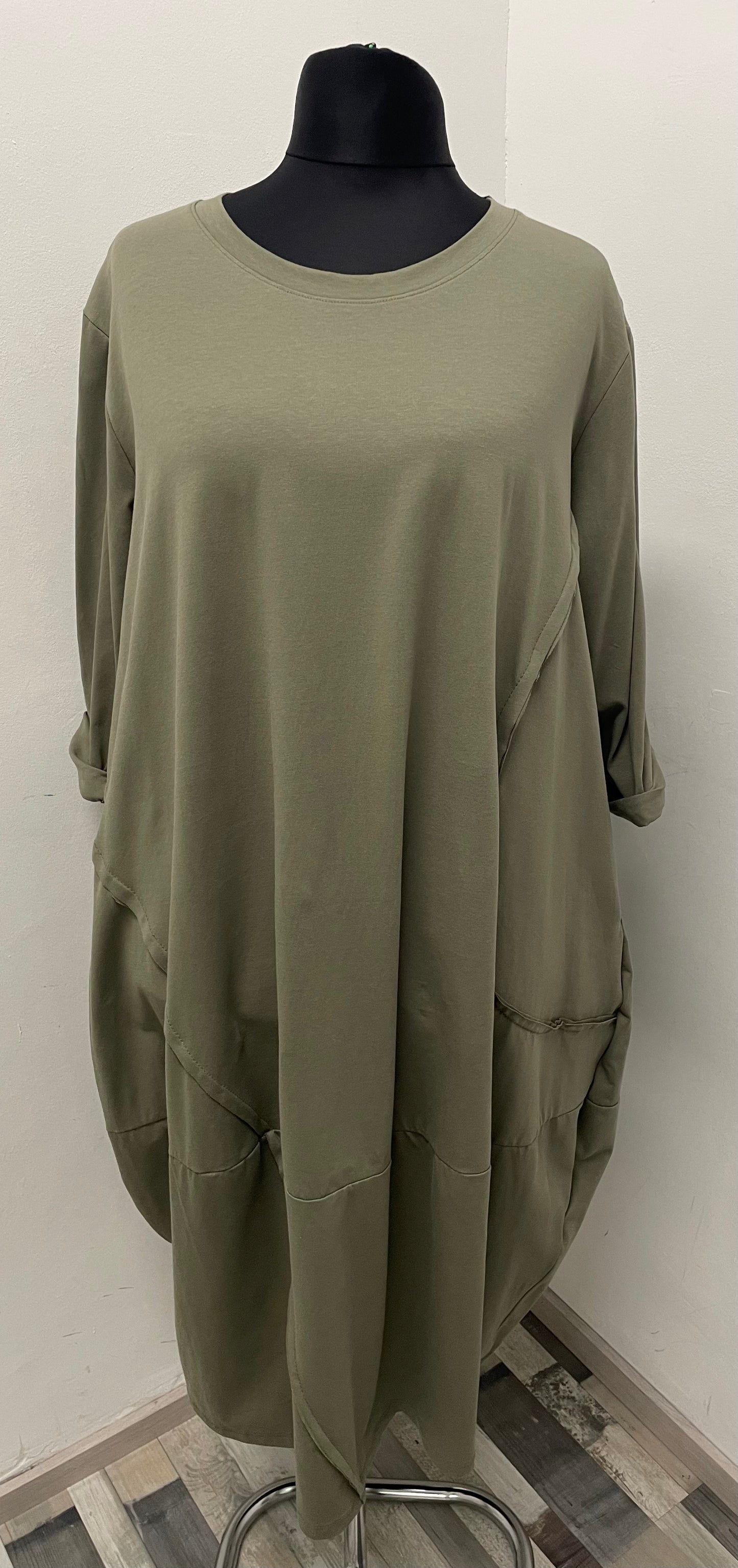 Kleid oversized