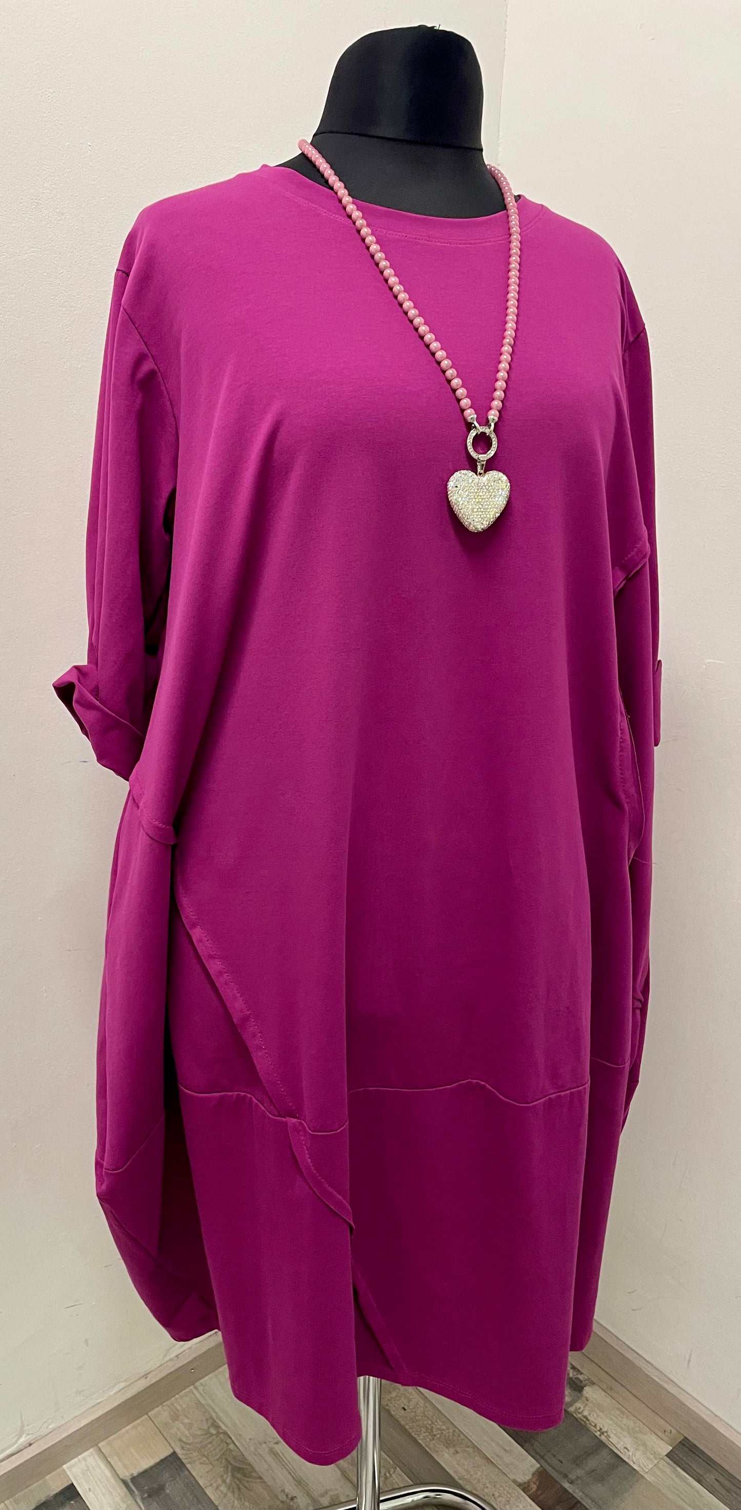 Kleid oversized