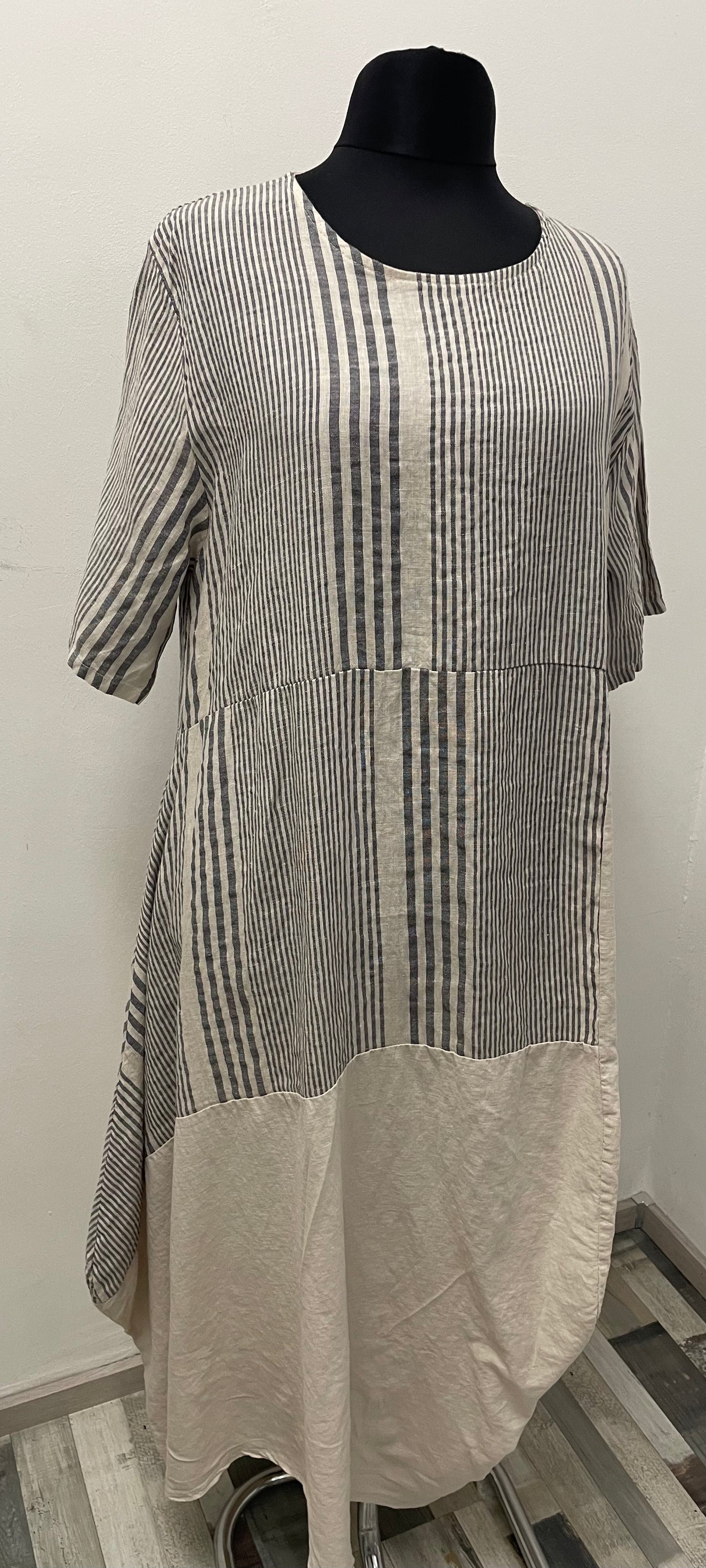 Leinenkleid