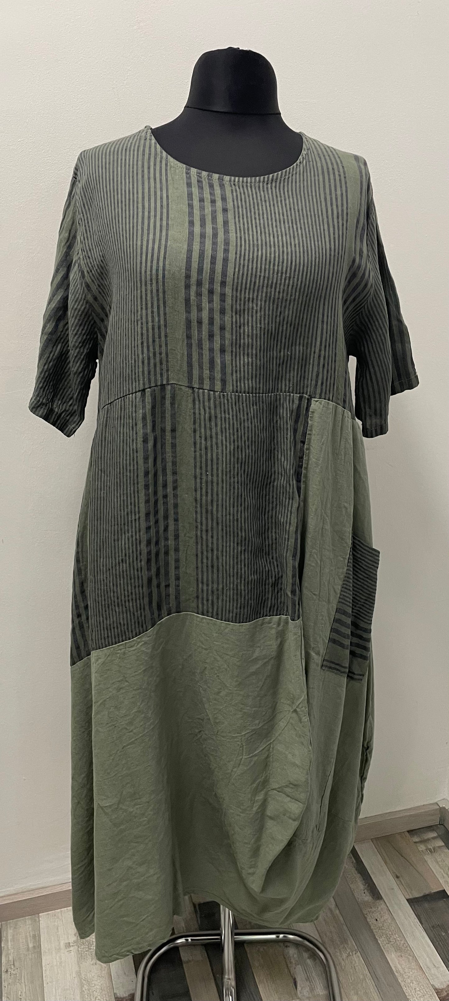 Leinenkleid