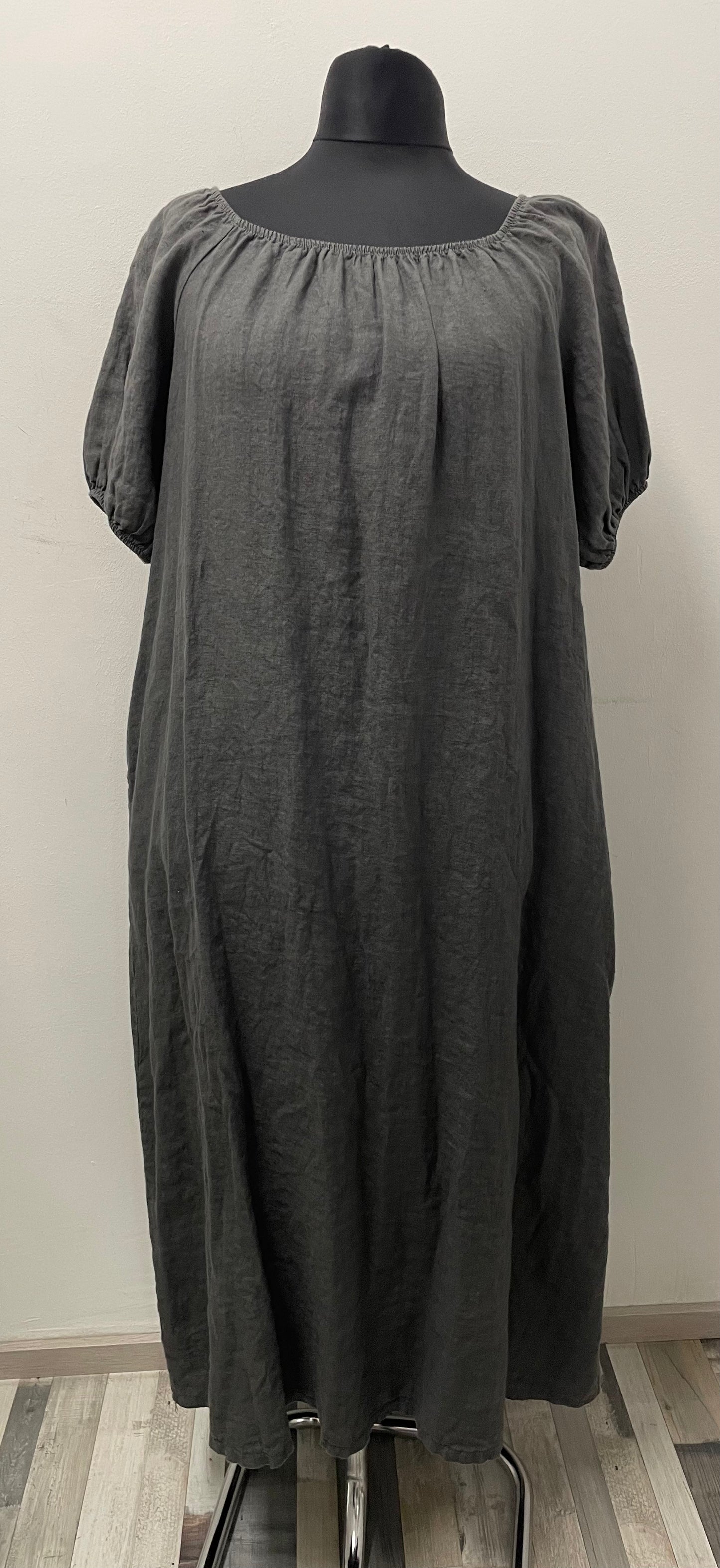 Leinenkleid