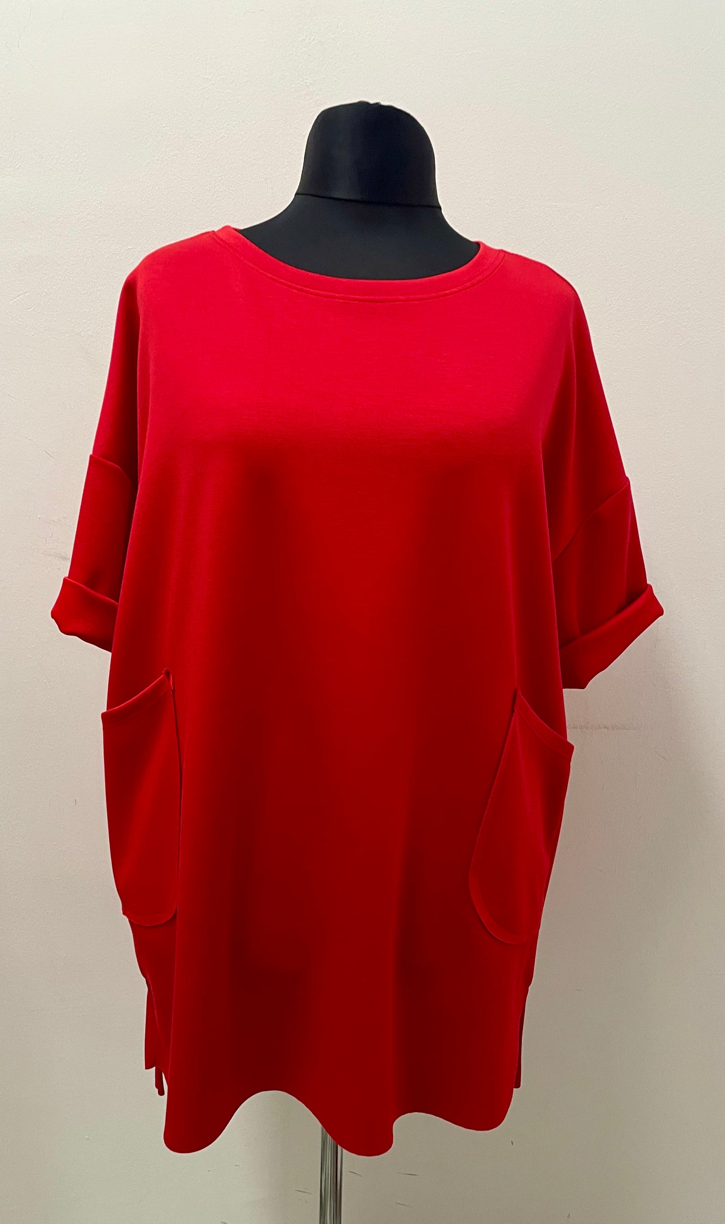 Shirt mit 3/4 Arm