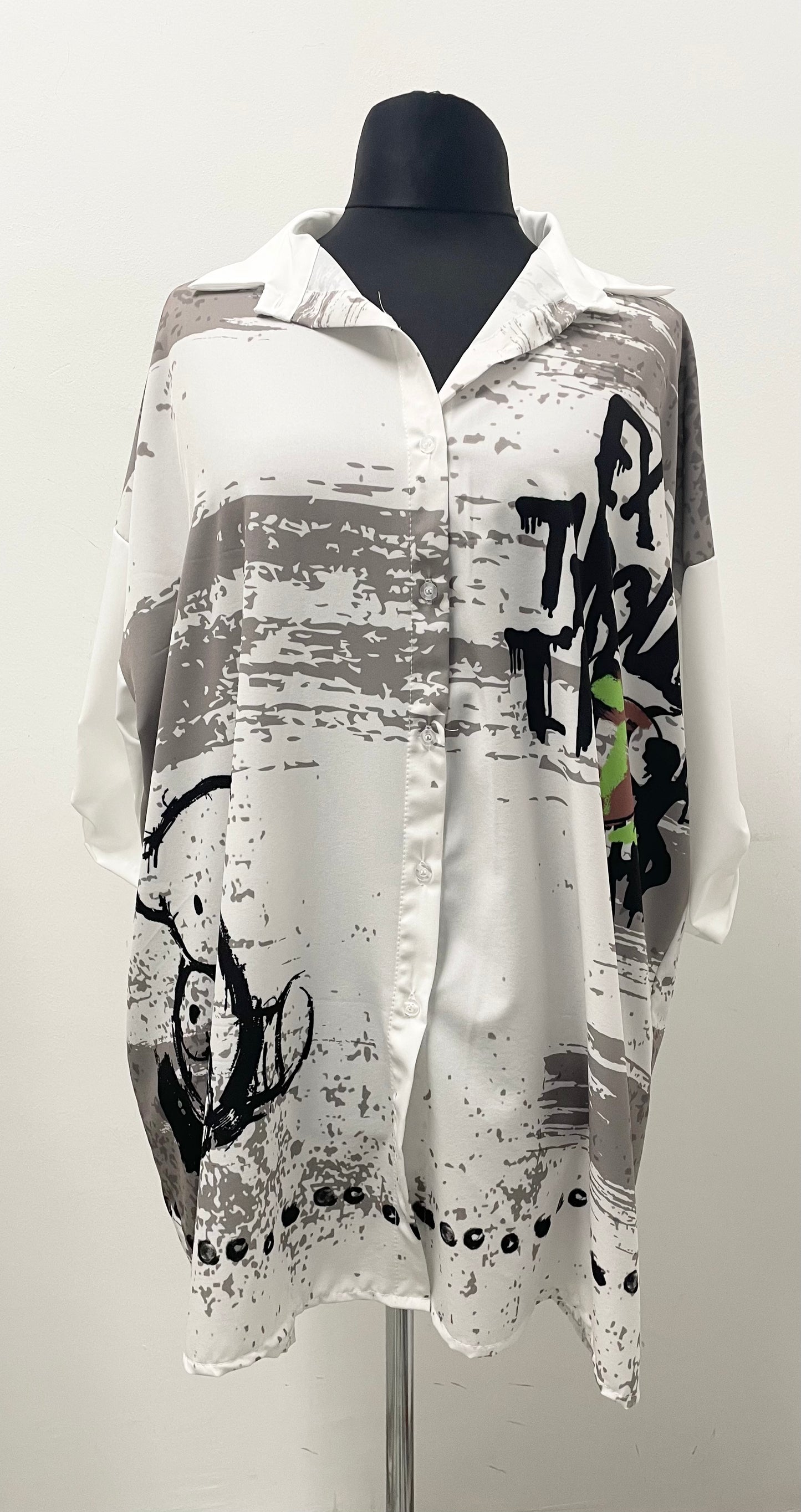 Longbluse
