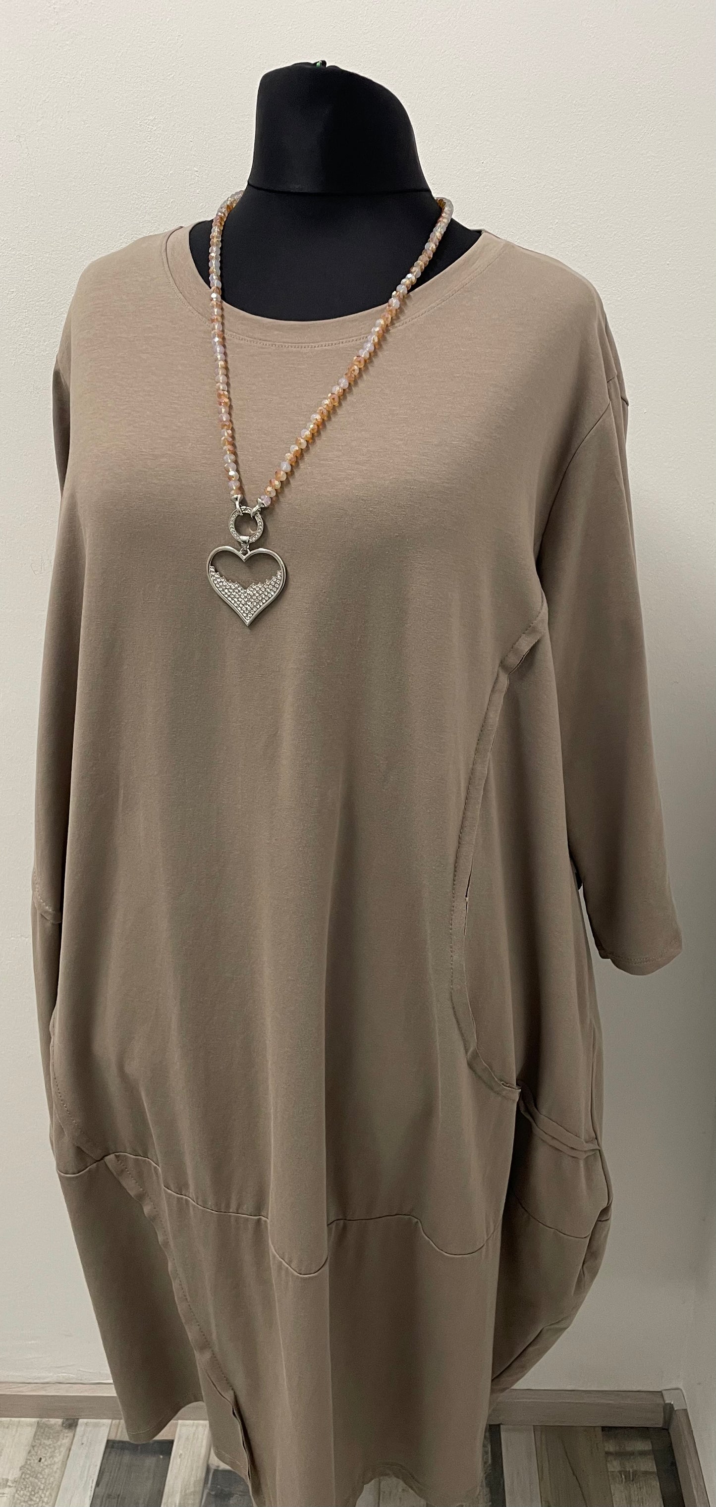 Kleid oversized