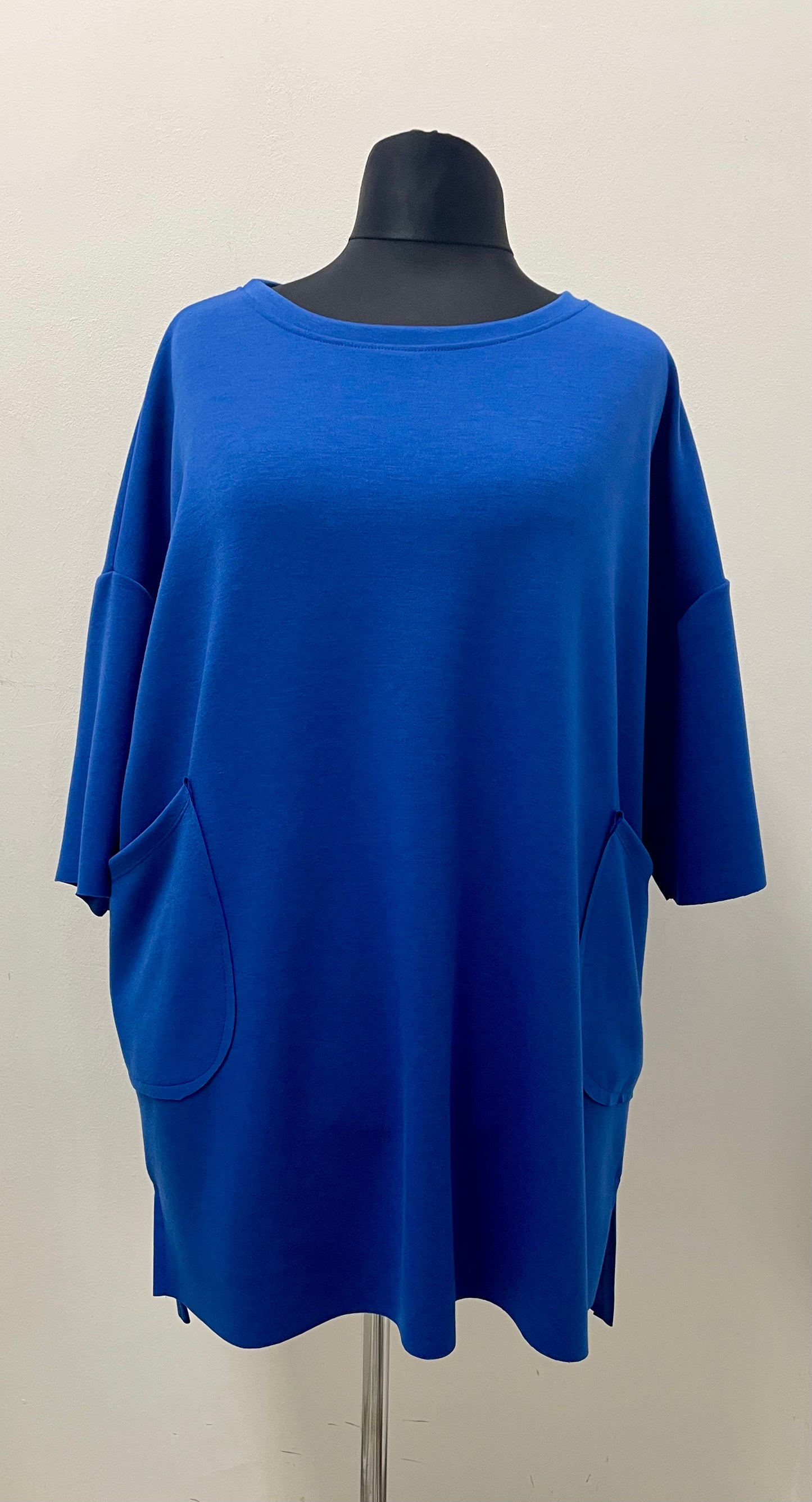 Shirt mit 3/4 Arm