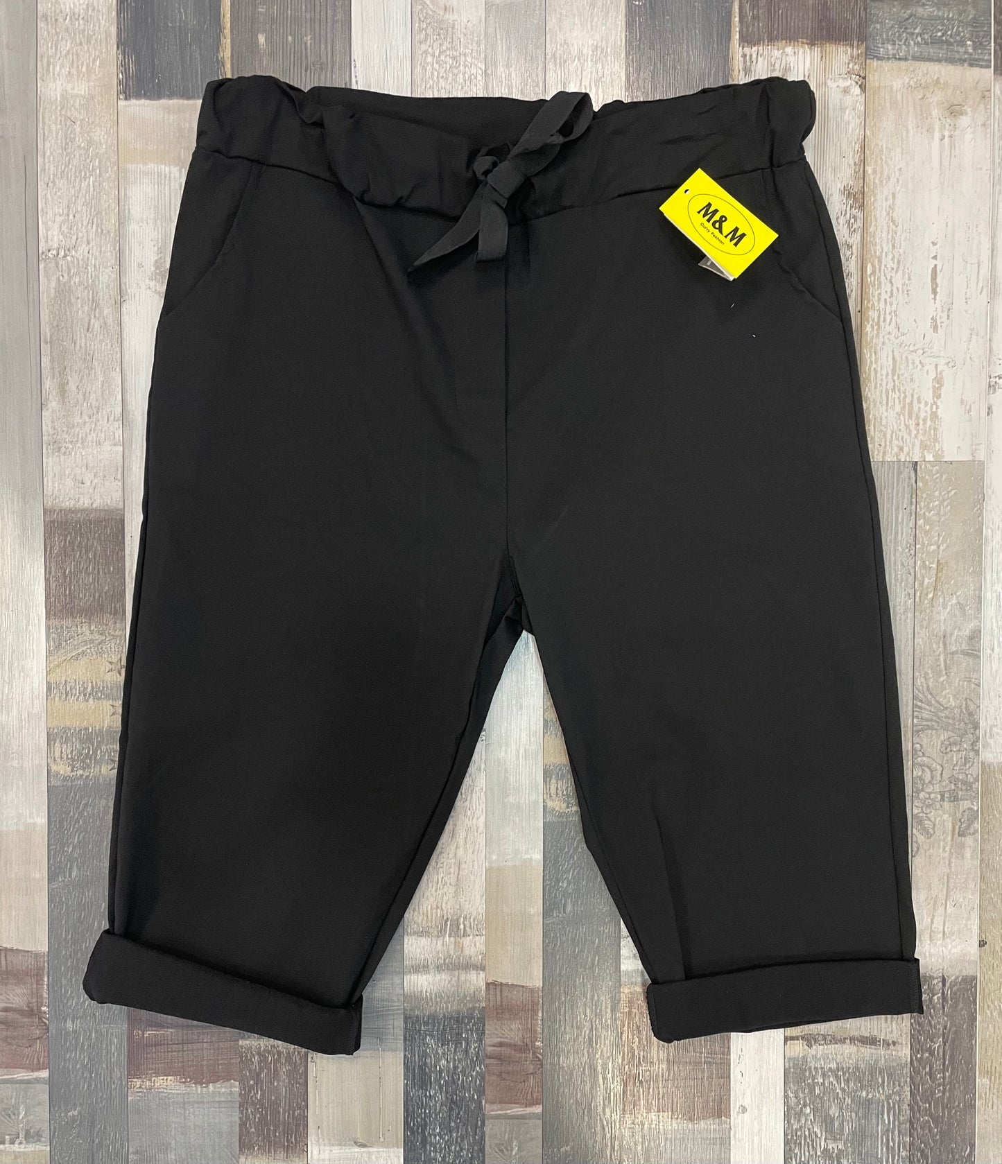 3/4-Hose mit Einschubtaschen