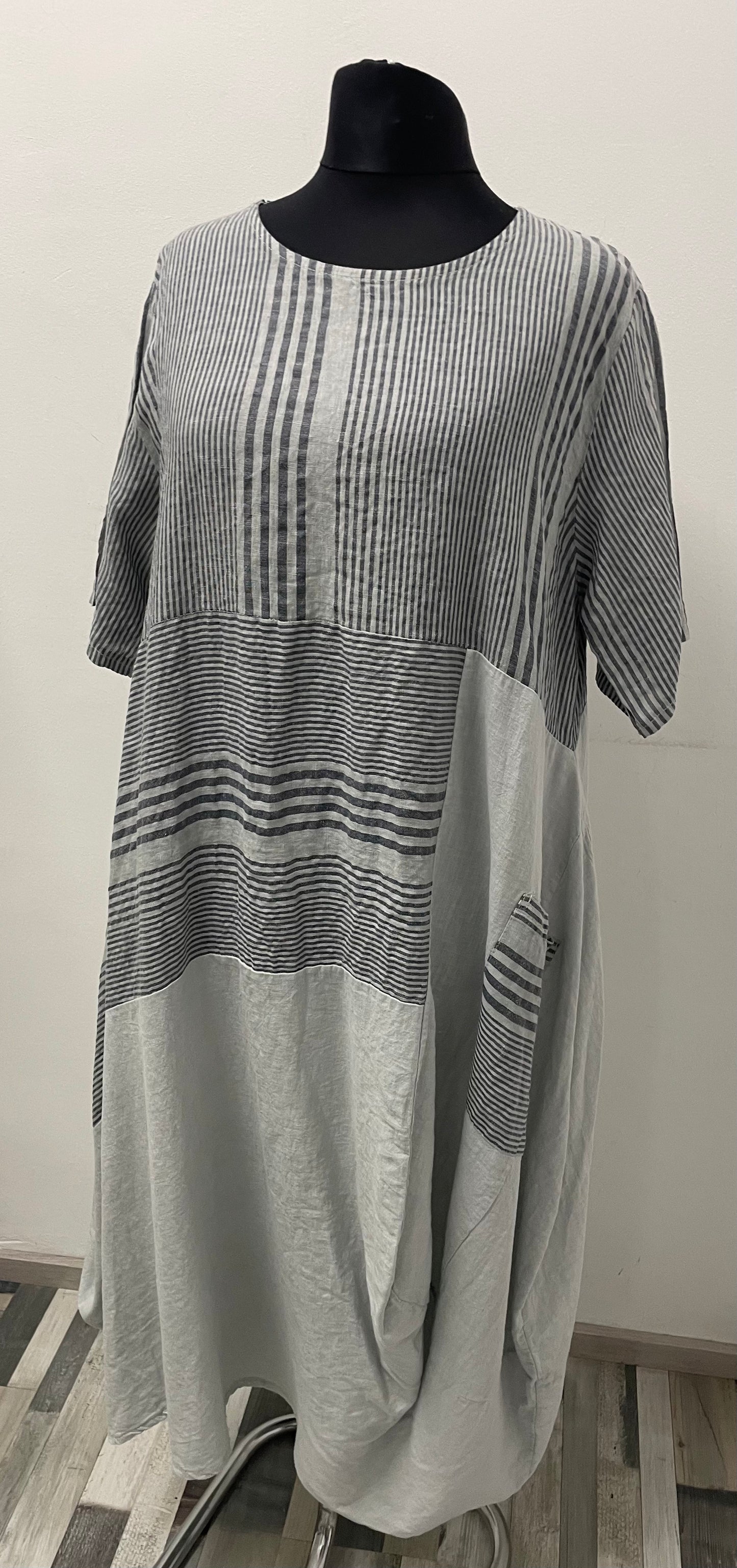 Leinenkleid