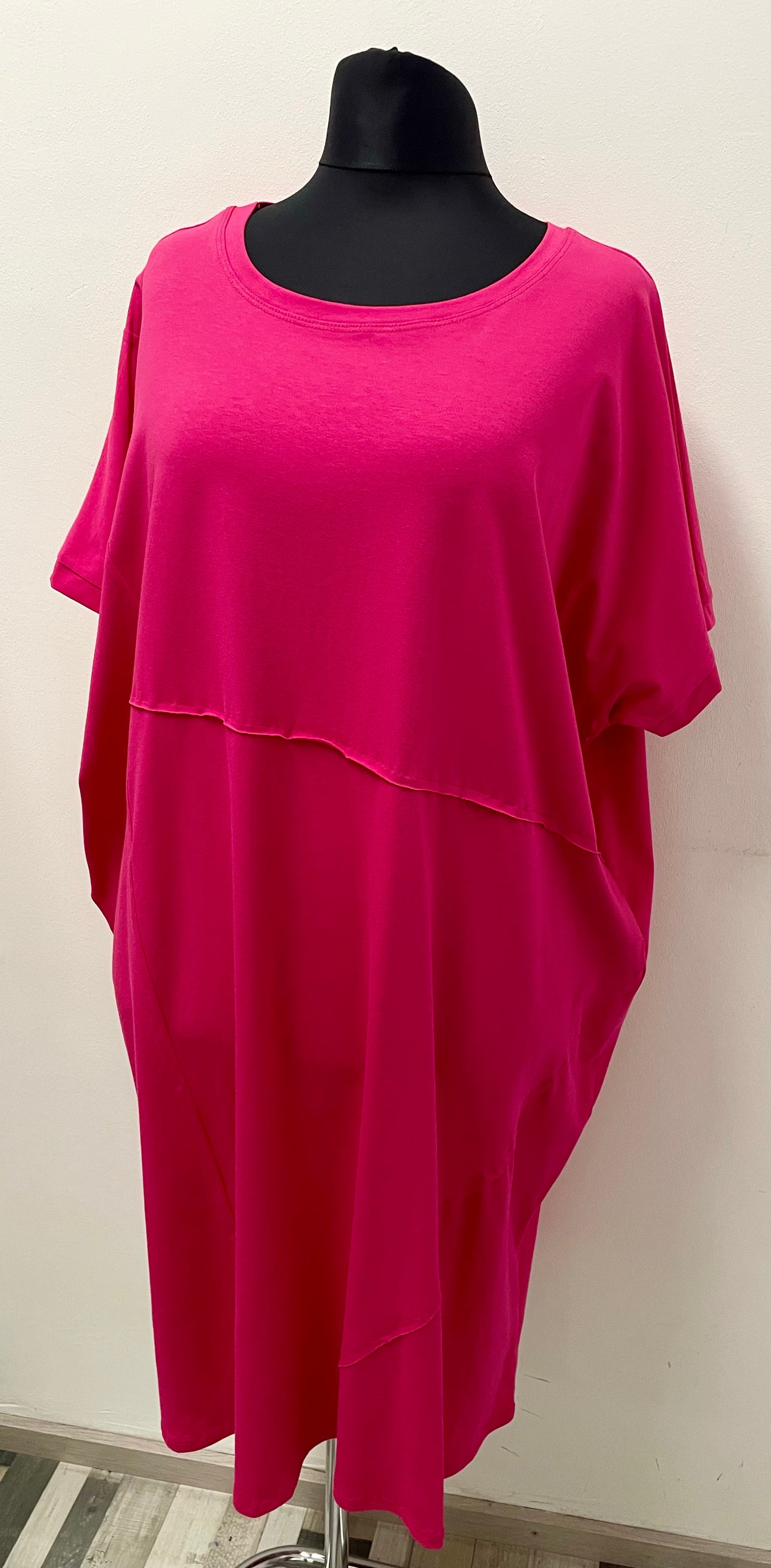 Oversize Kleid