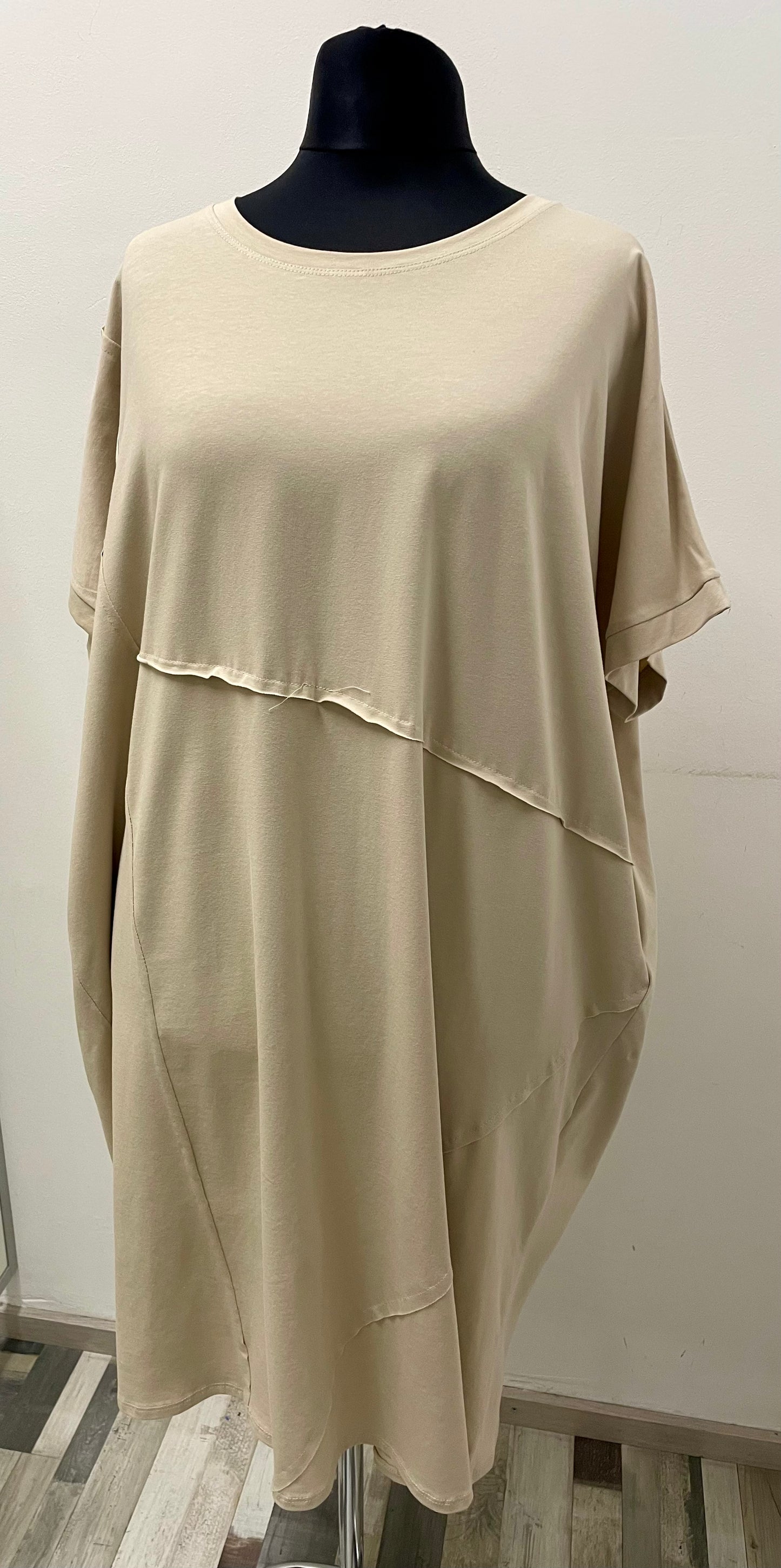 Oversize Kleid