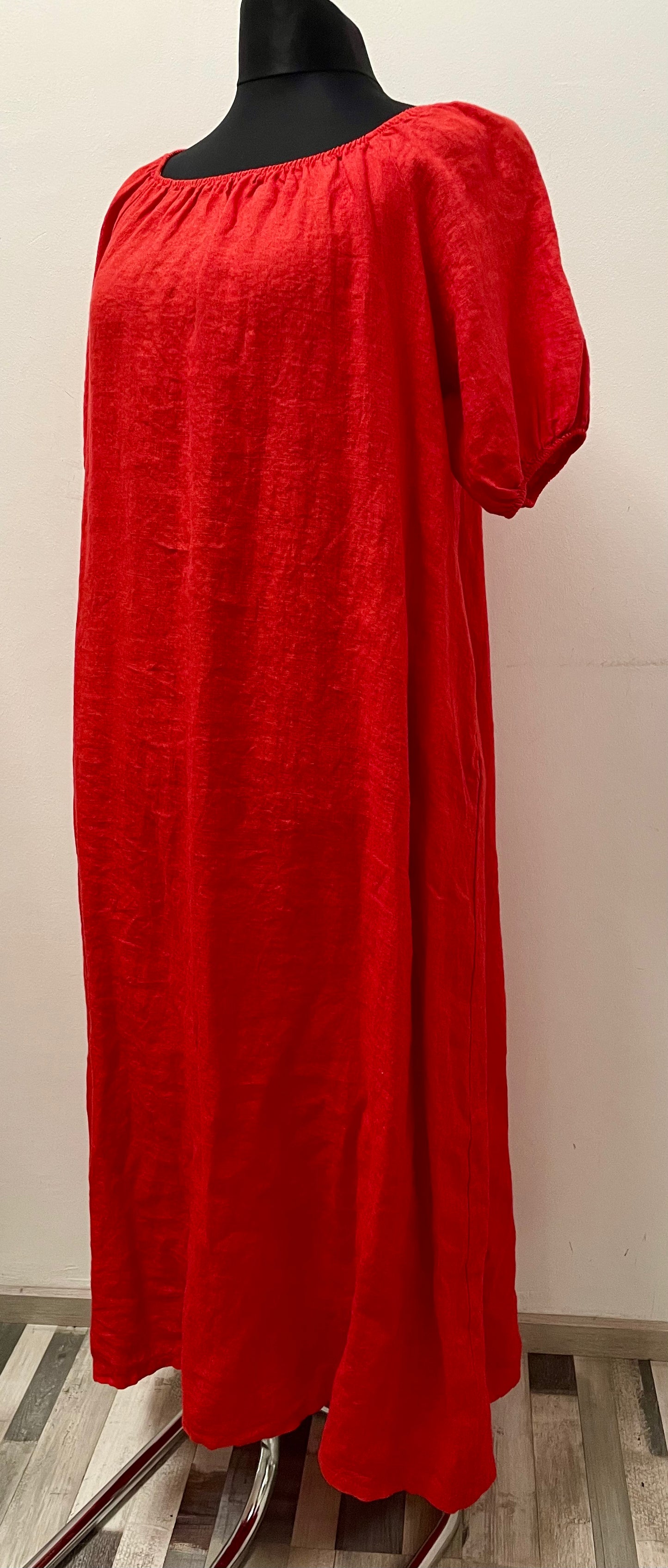Leinenkleid