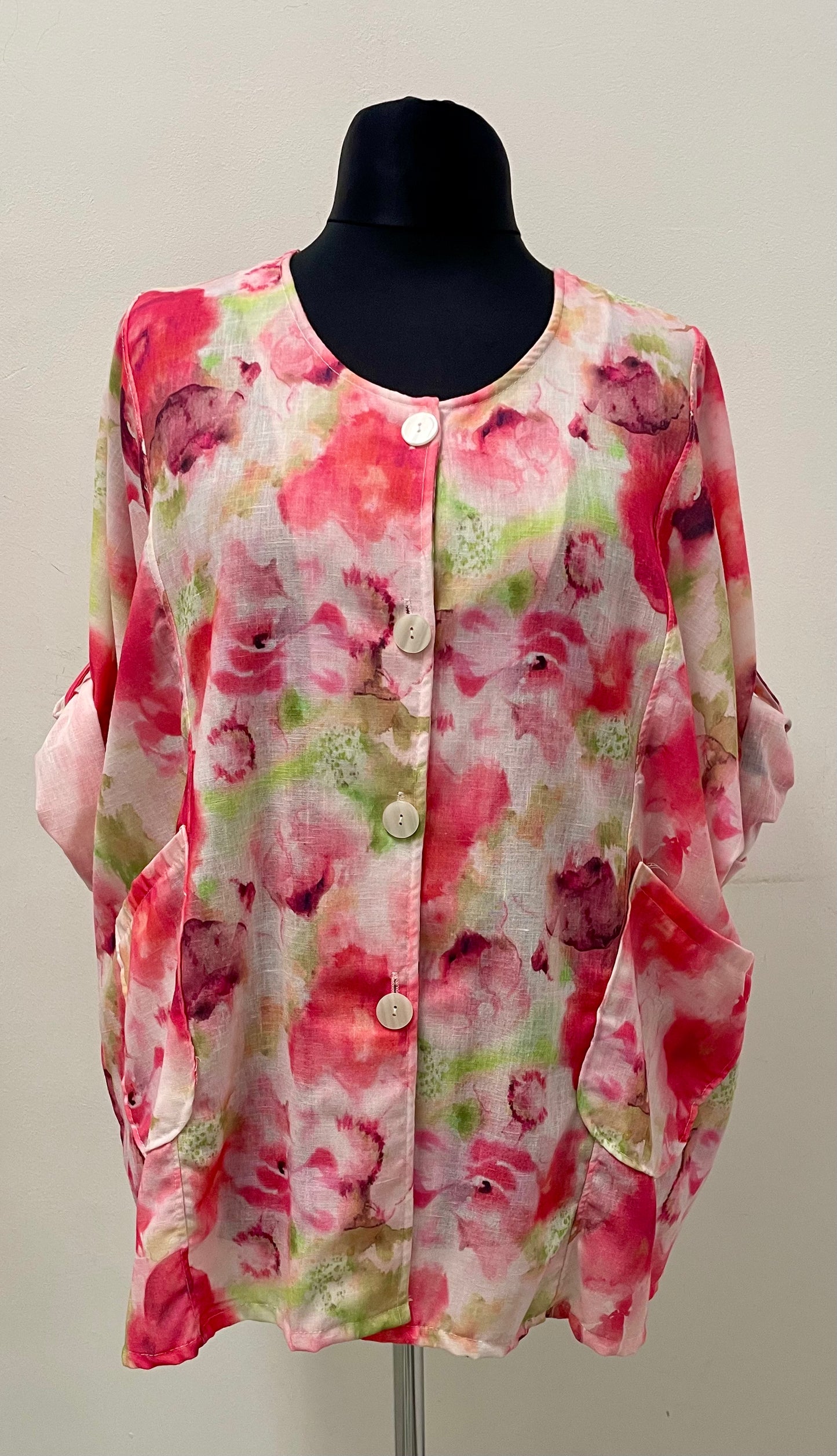 Batik Jacke