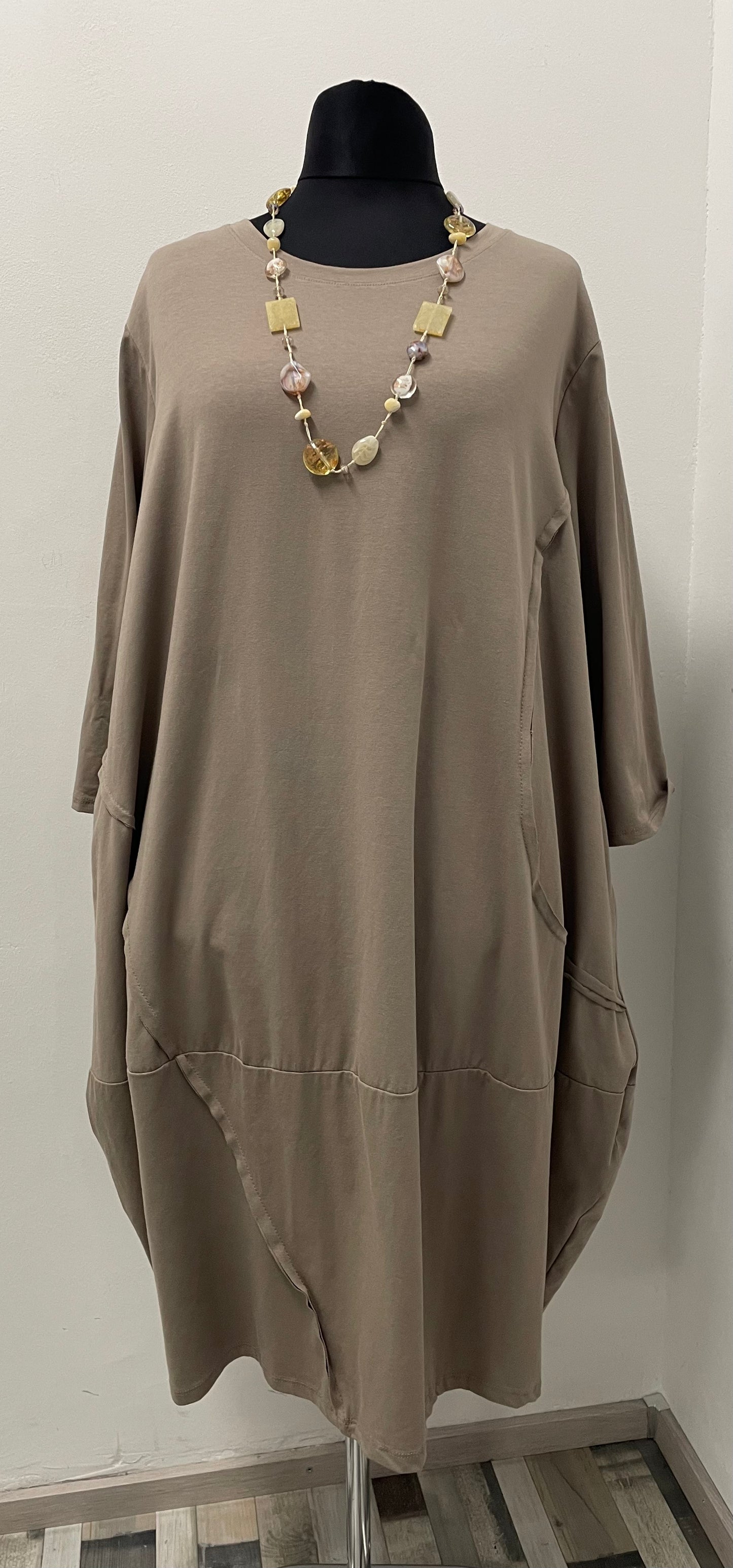 Kleid oversized