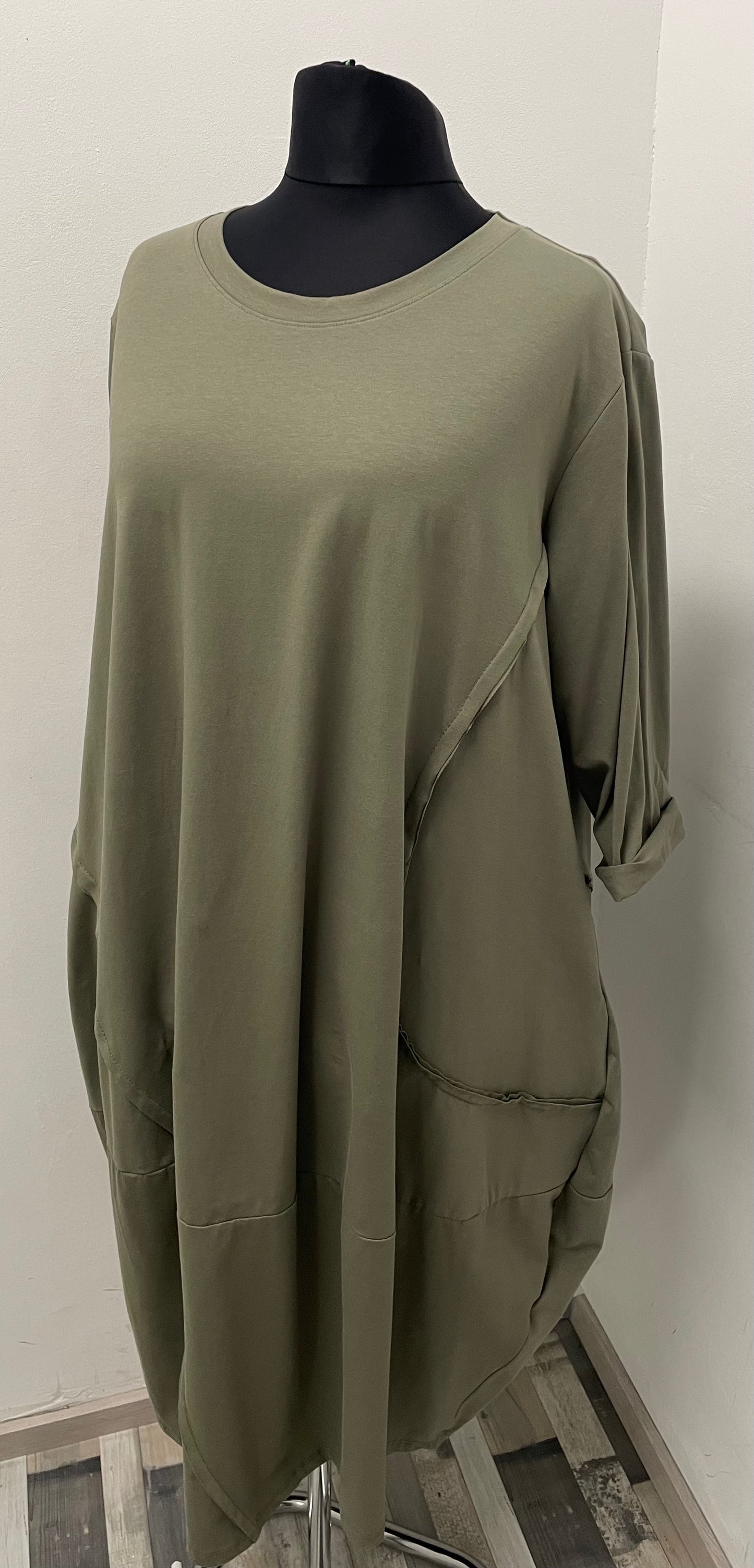 Kleid oversized