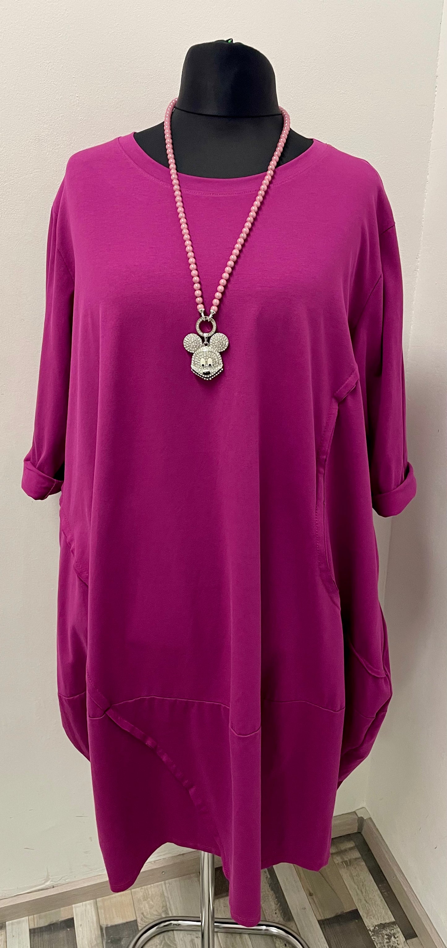 Kleid oversized