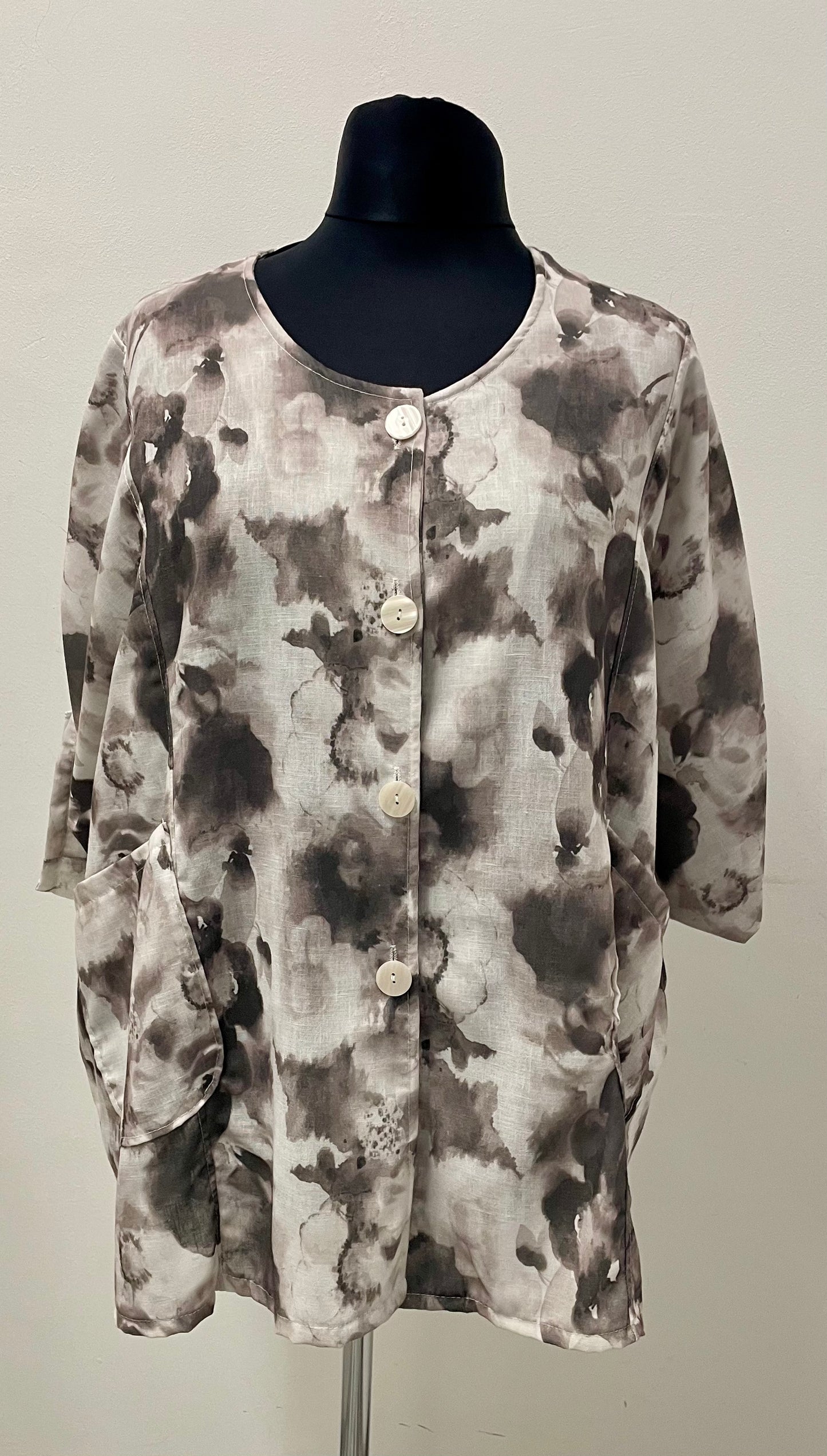 Batik Jacke