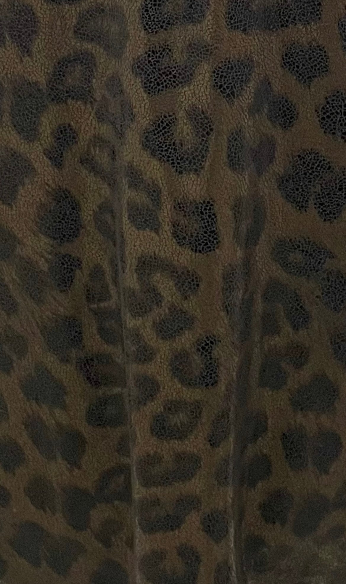 Longshirt „Leopardprint“