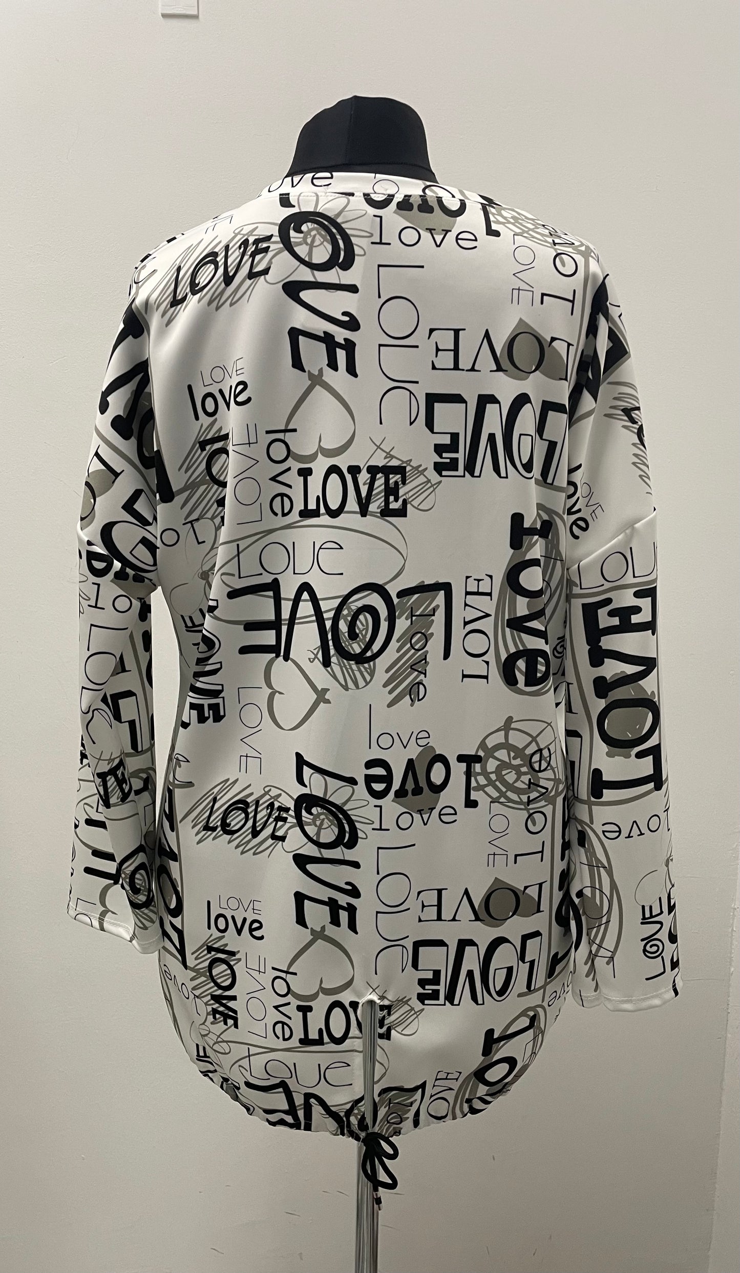 Sweatshirt Bär