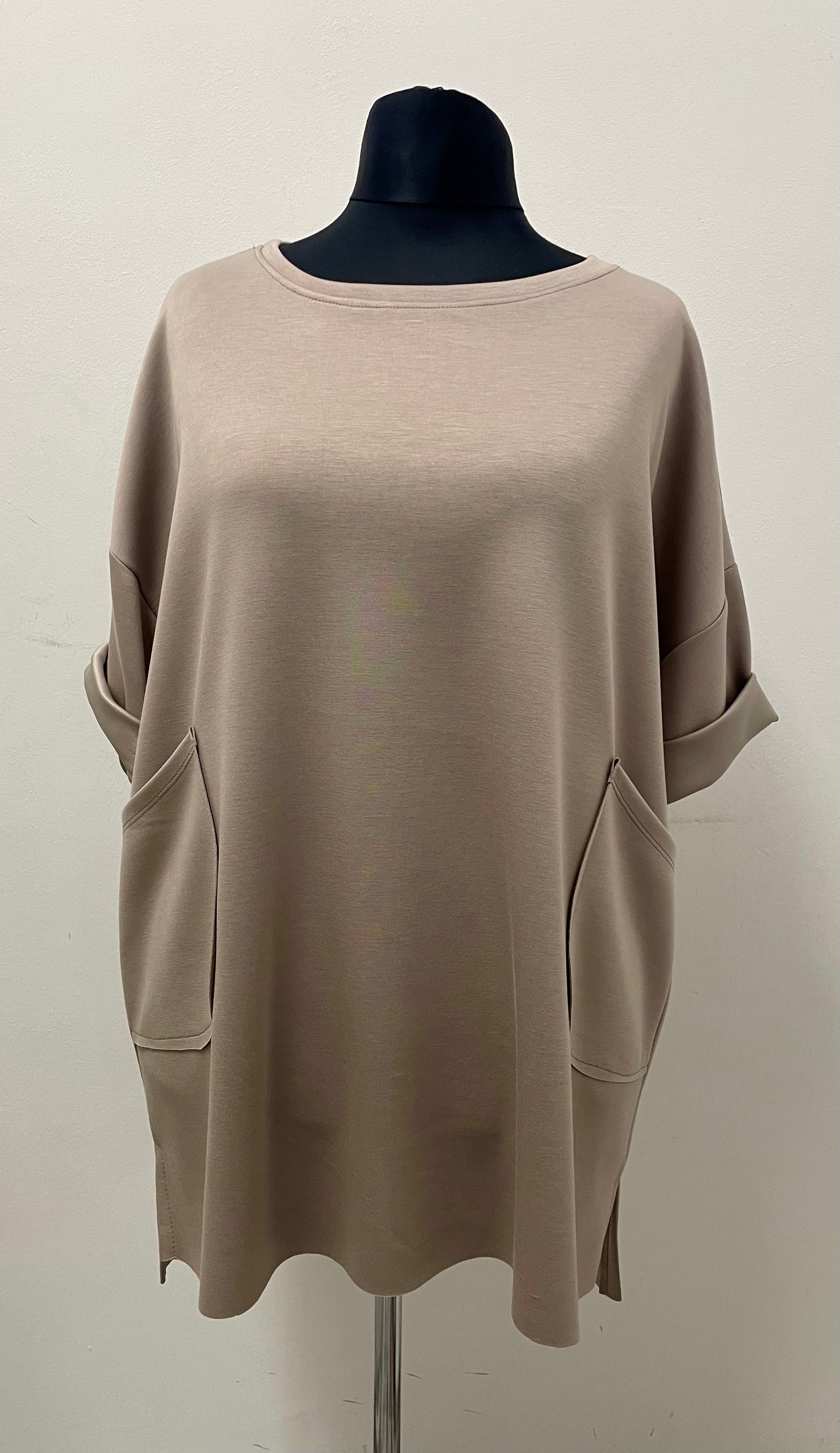 Shirt mit 3/4 Arm