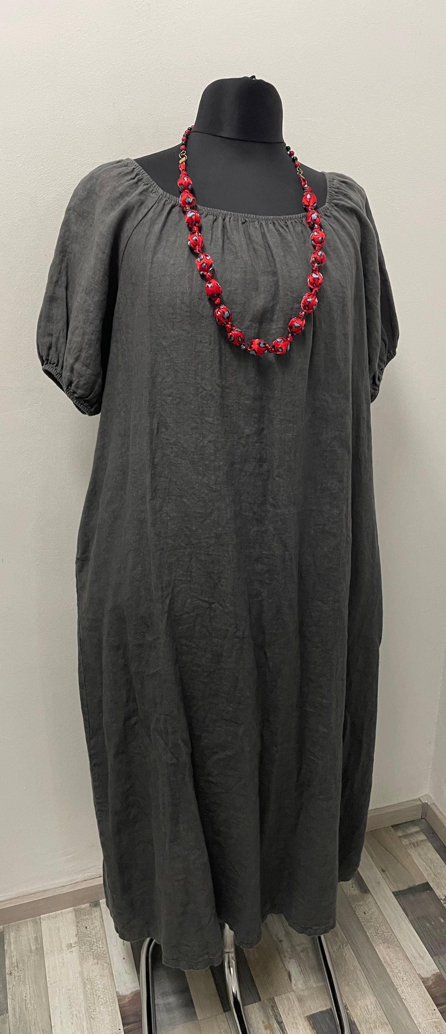 Leinenkleid