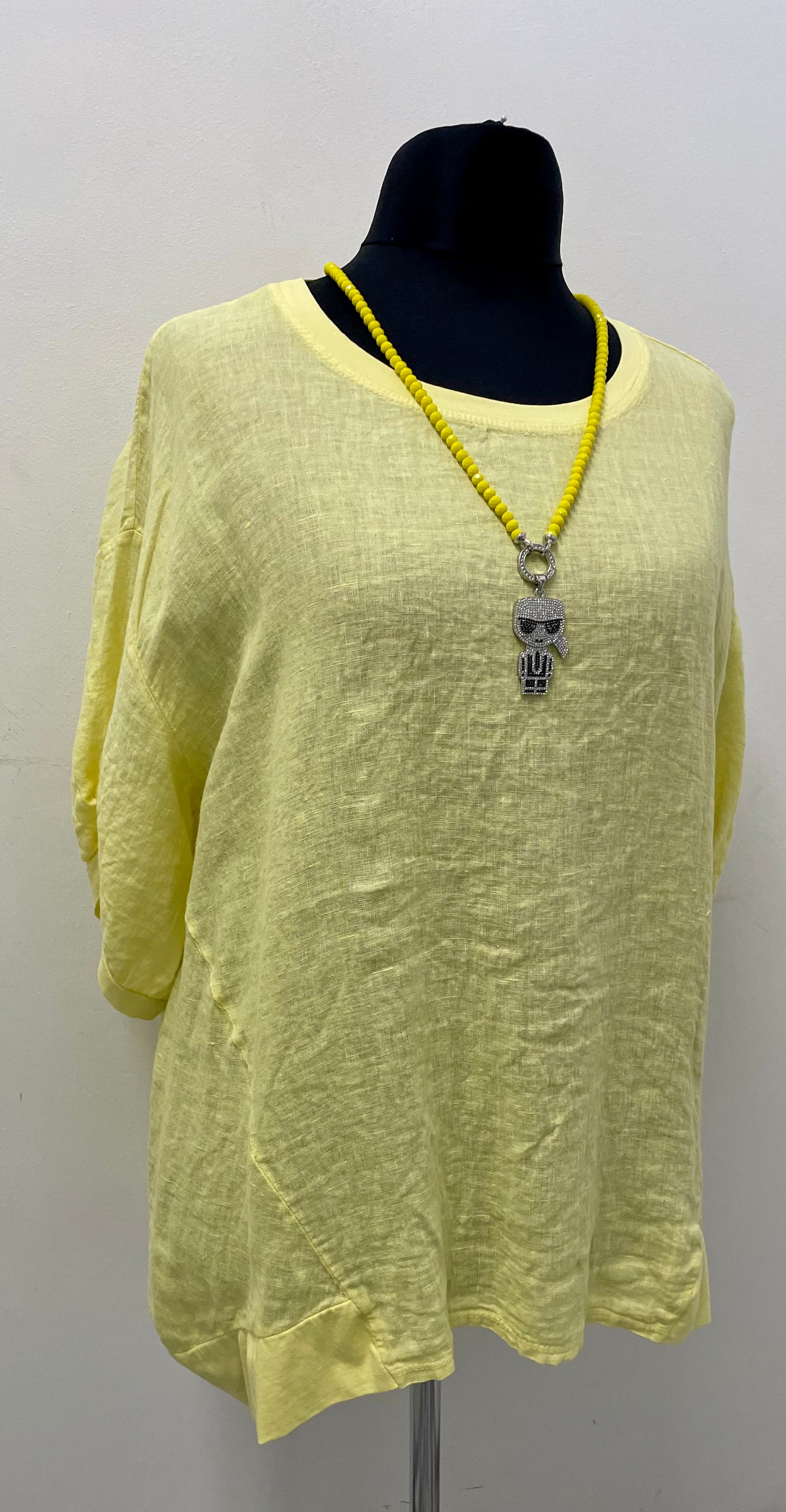 Leinenshirt