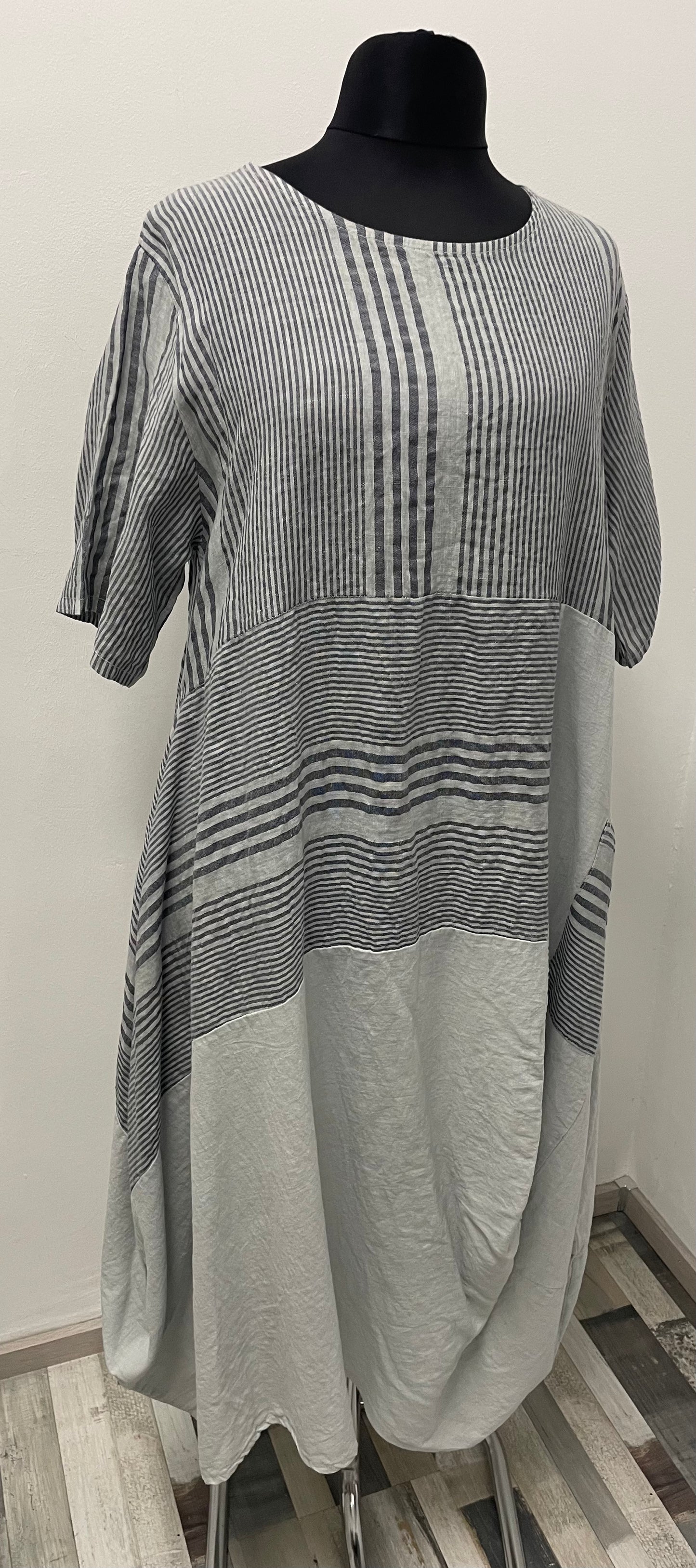 Leinenkleid