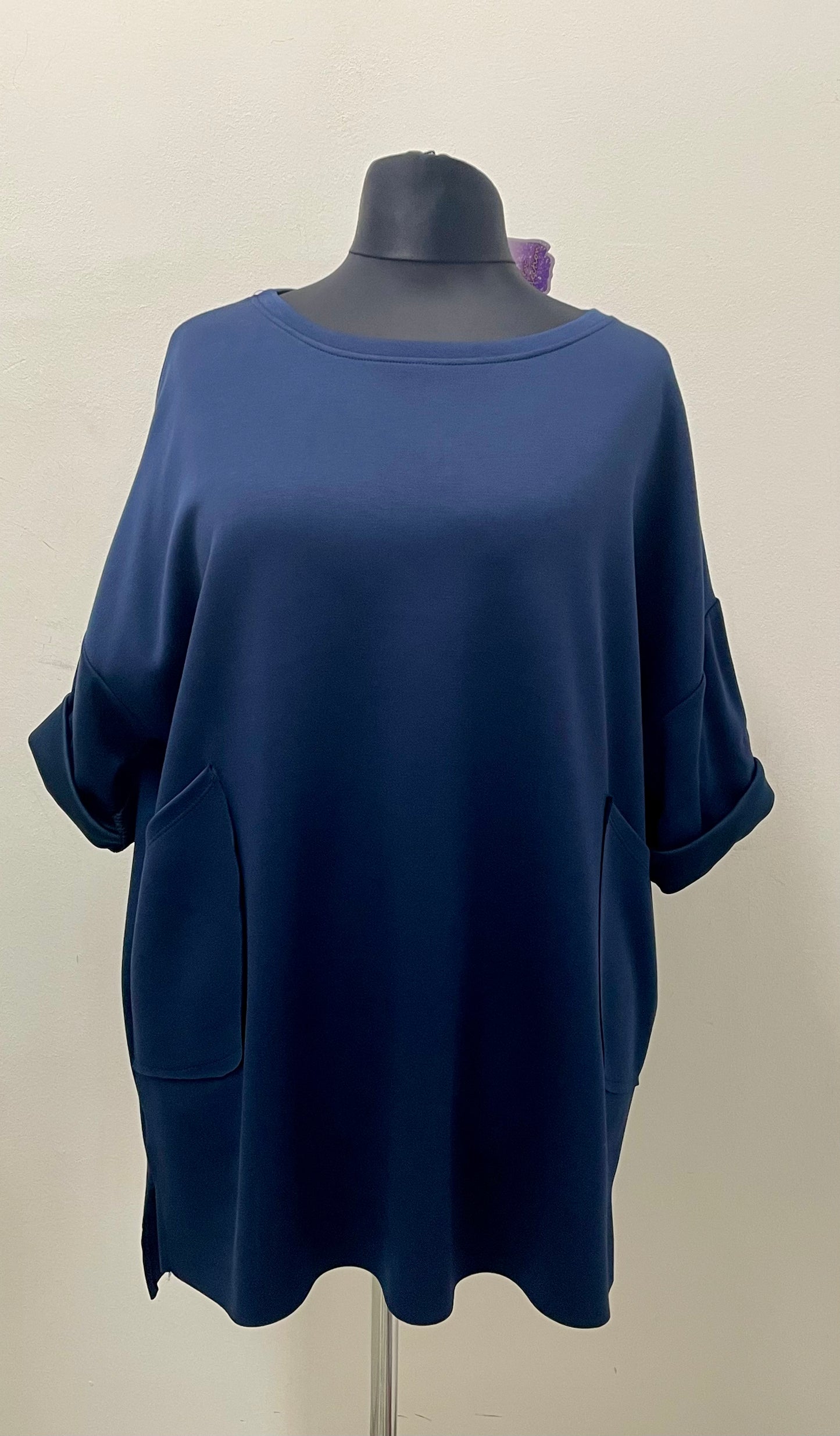 Shirt mit 3/4 Arm