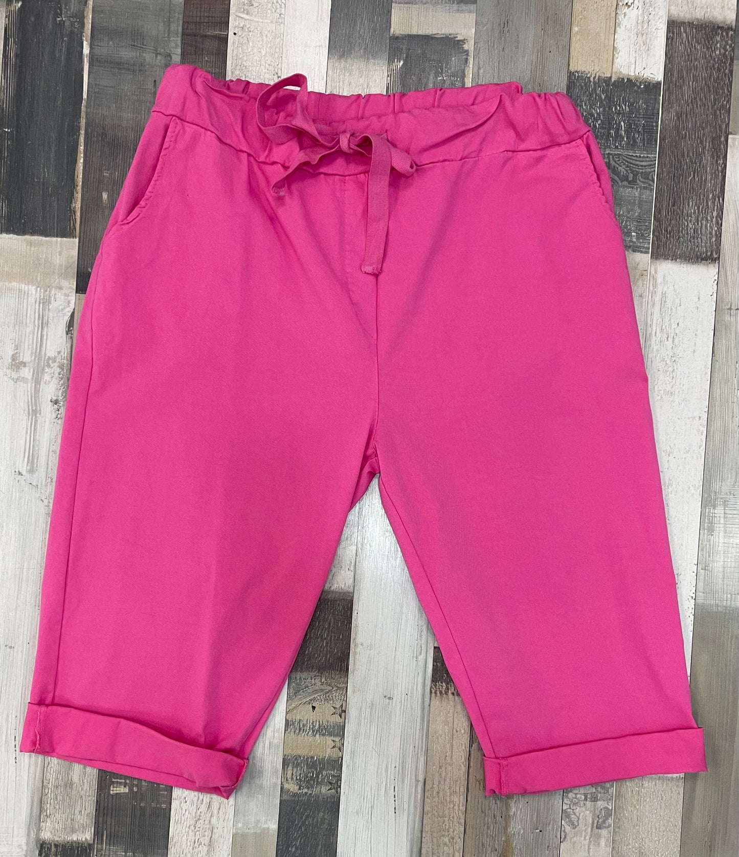 3/4-Hose mit Einschubtaschen