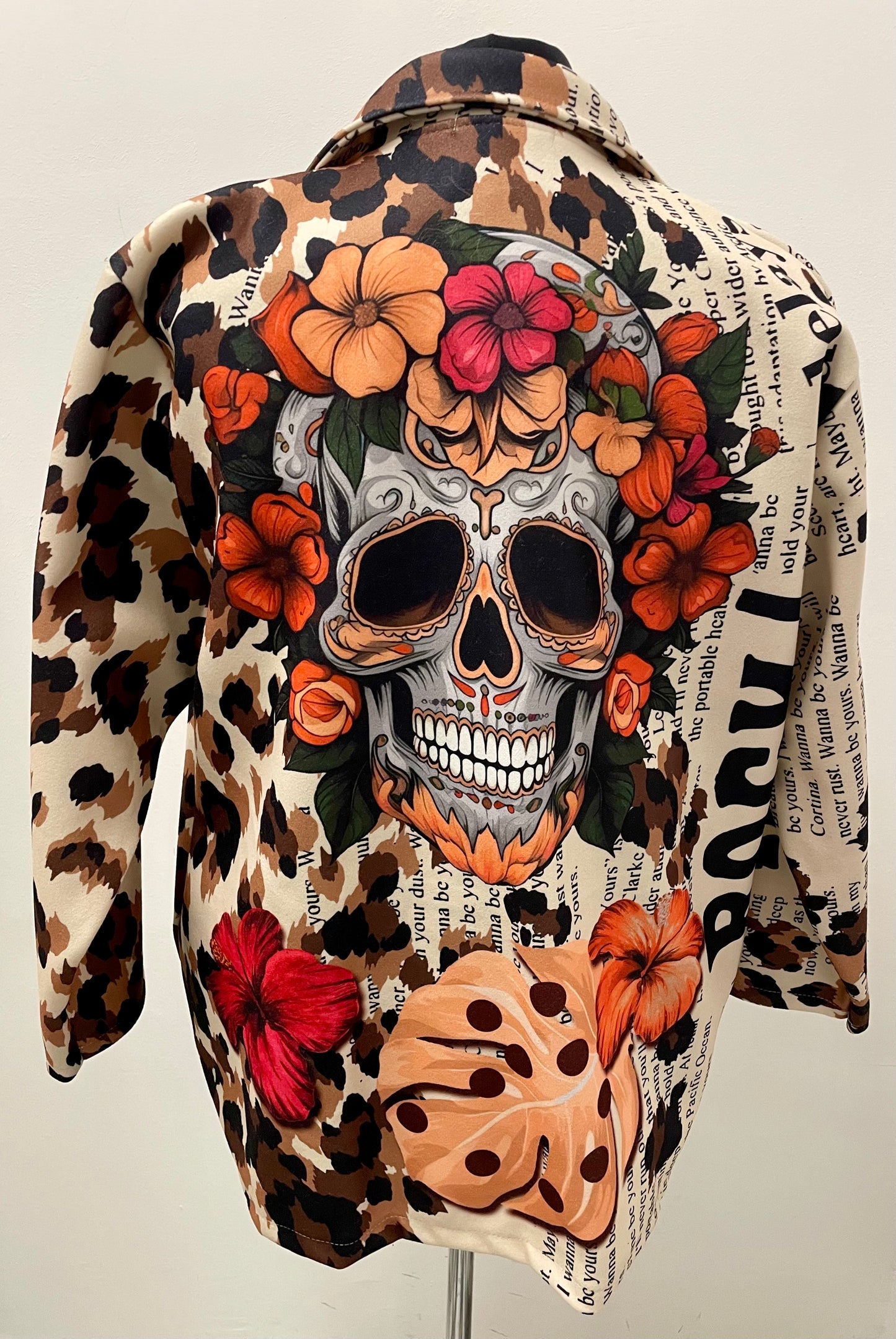 Extravaganter Blazer