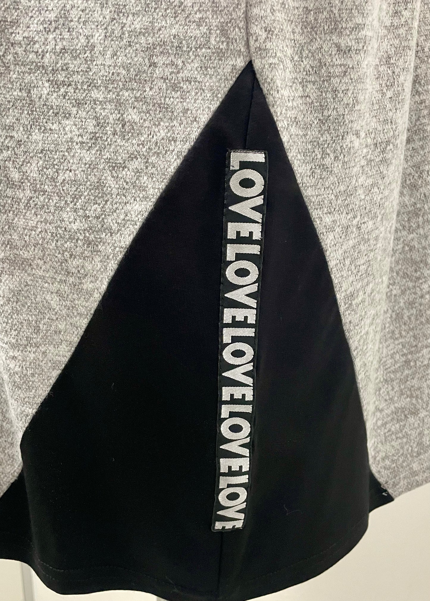 Tunika „Katzenmotiv“