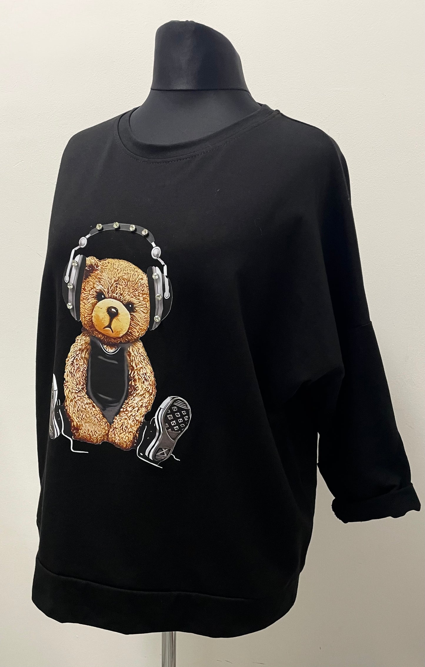 Sweatshirt Bär