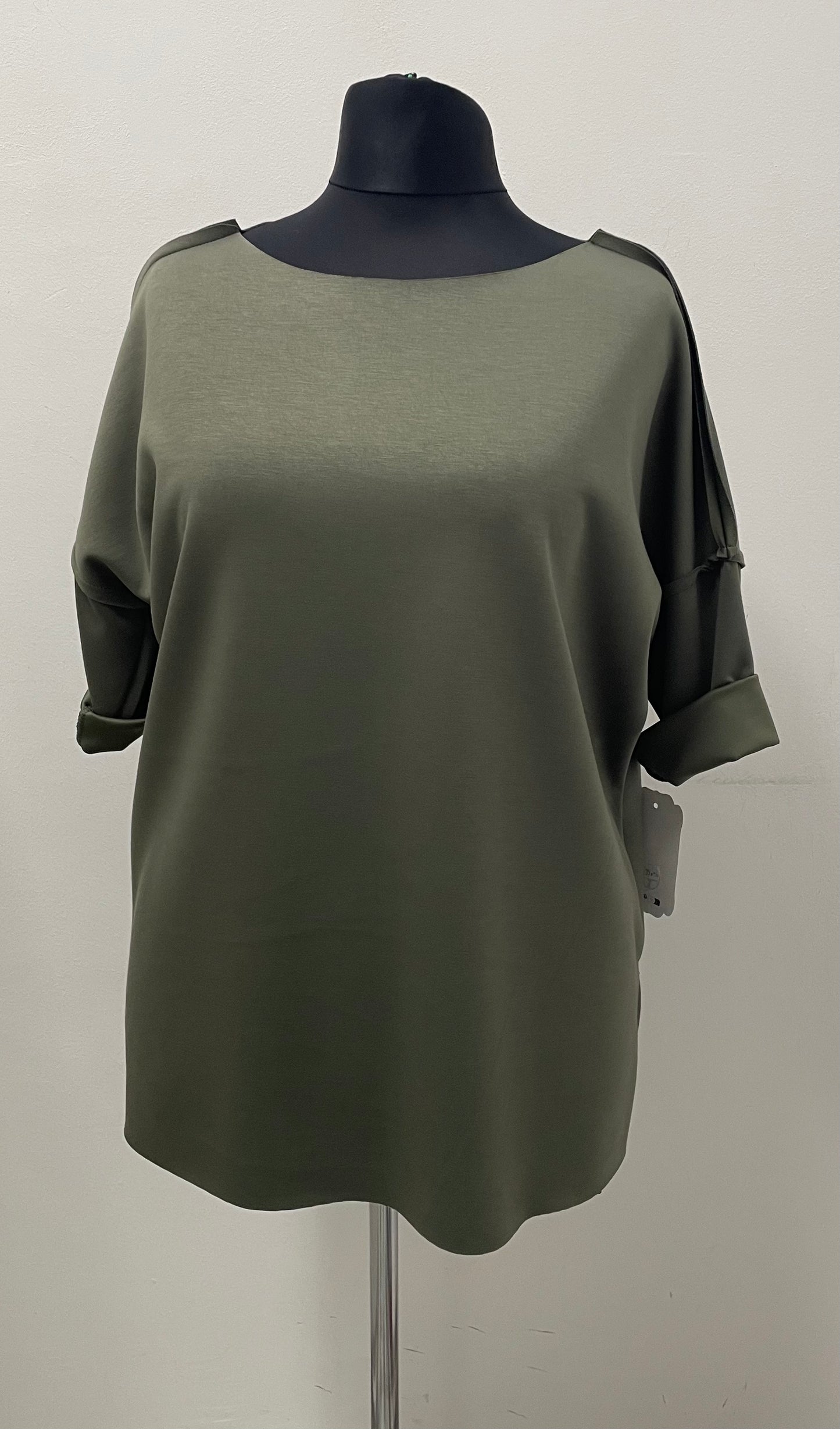 Shirt mit 3/4 Arm