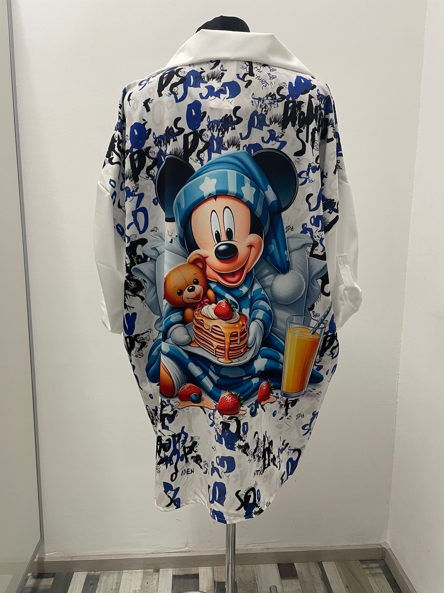 Longbluse Mickey
