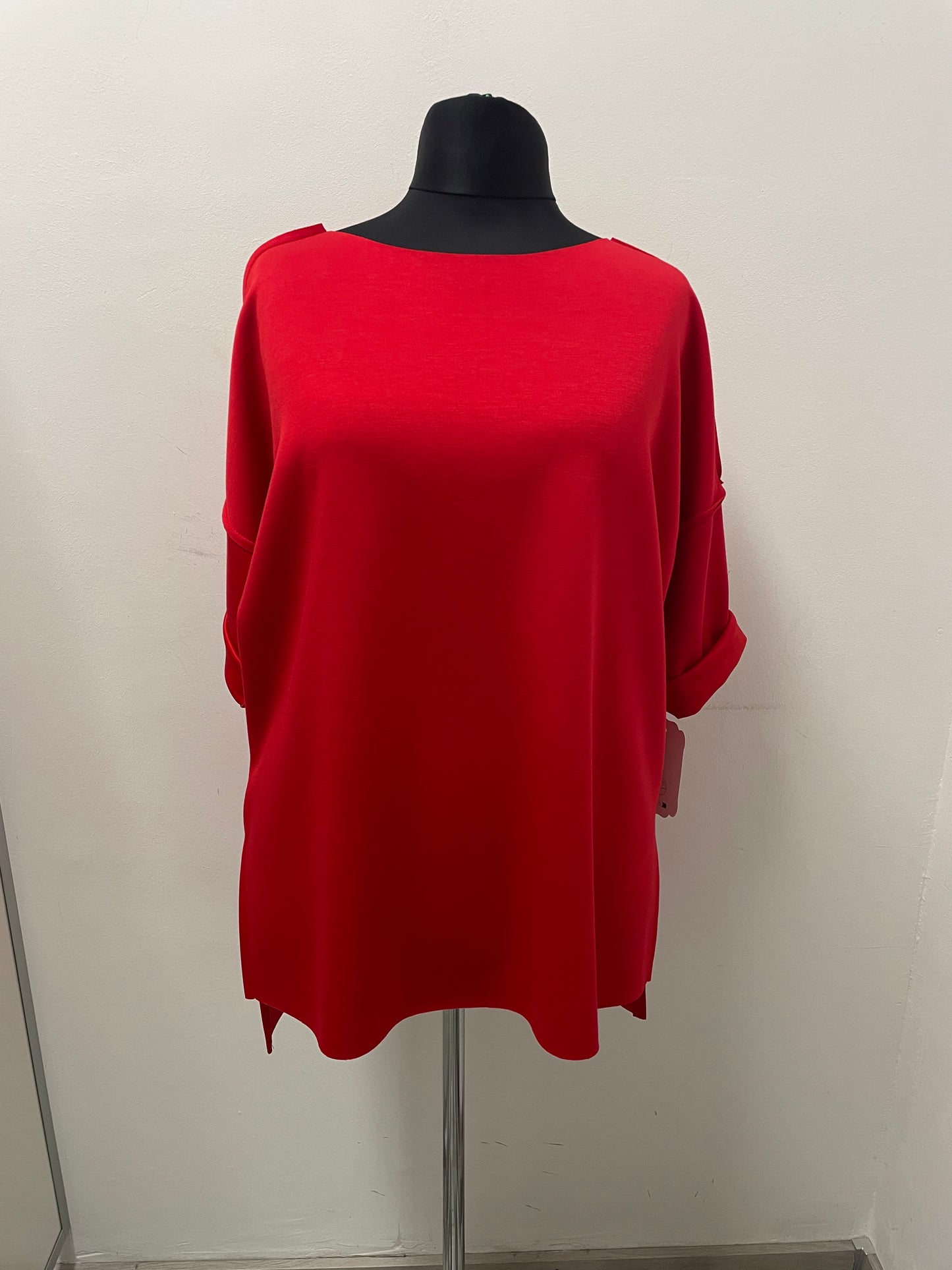 Shirt mit 3/4 Arm