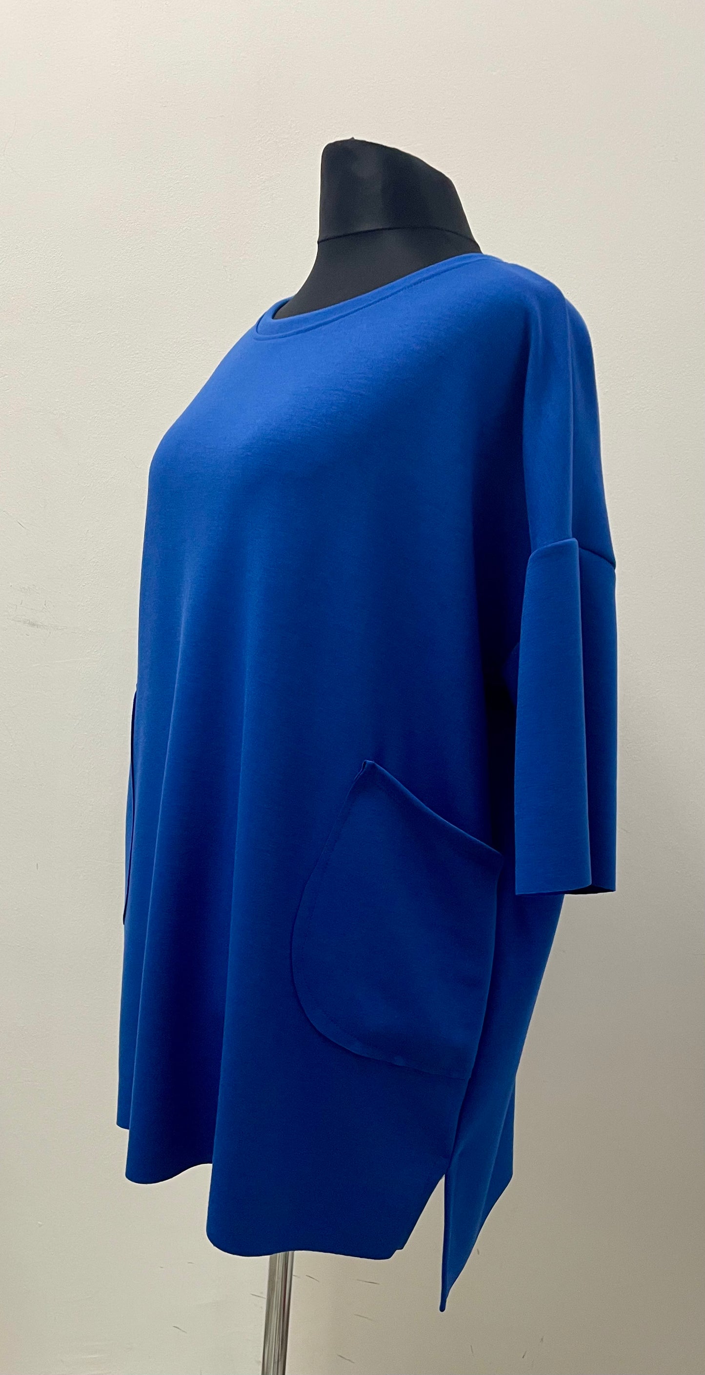 Shirt mit 3/4 Arm