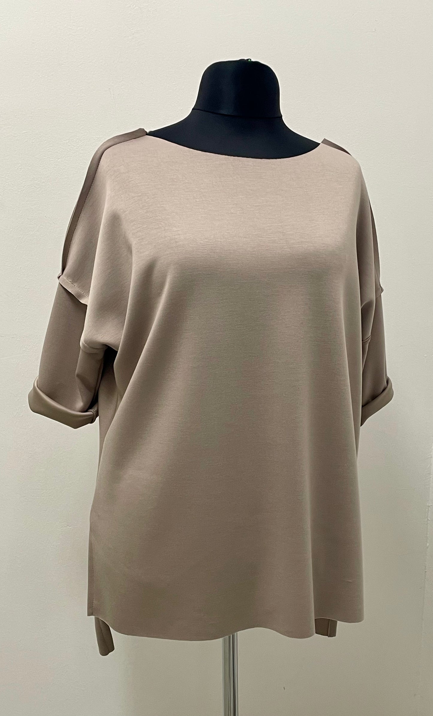 Shirt mit 3/4 Arm