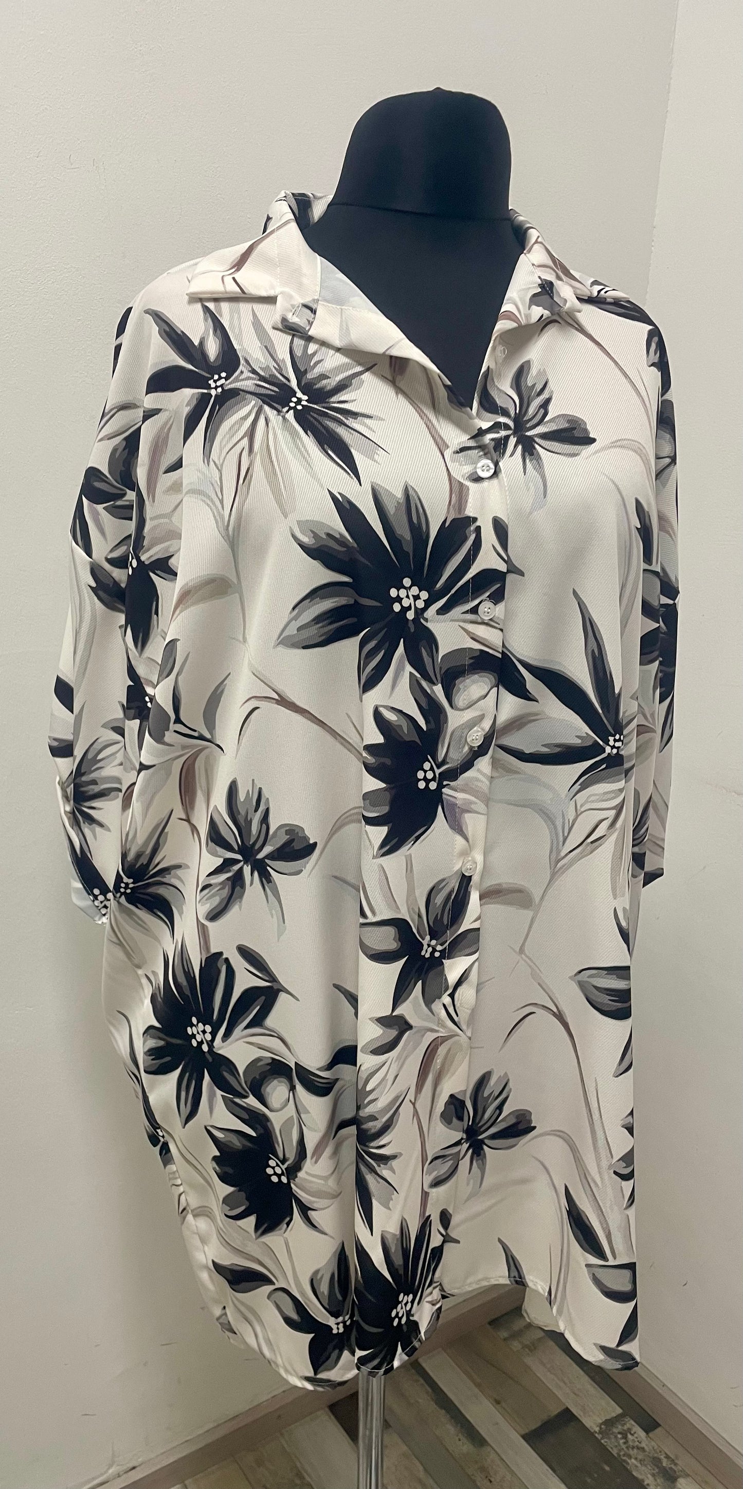 Longbluse