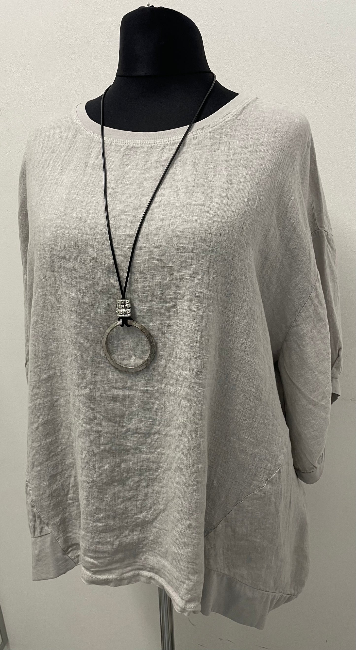 Leinenshirt