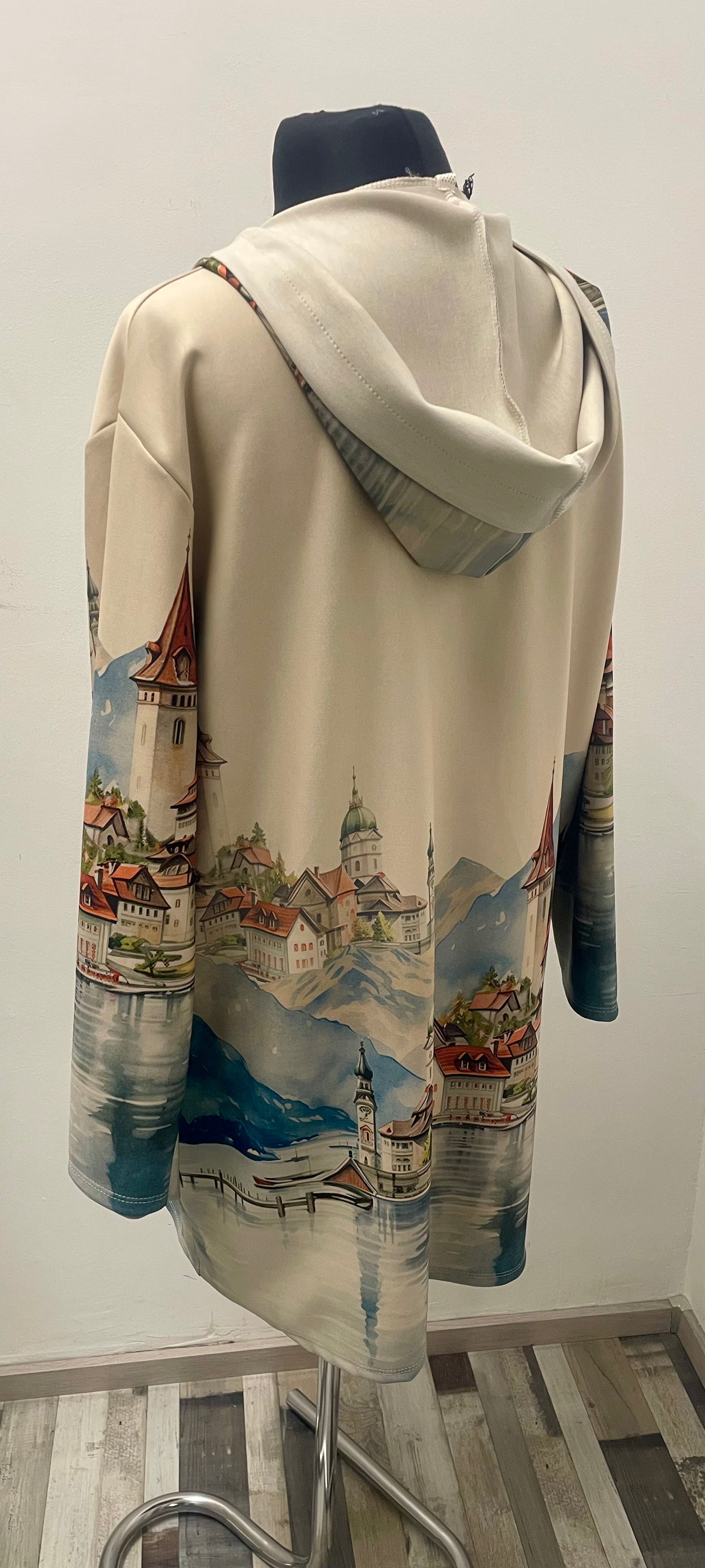 Longjacke