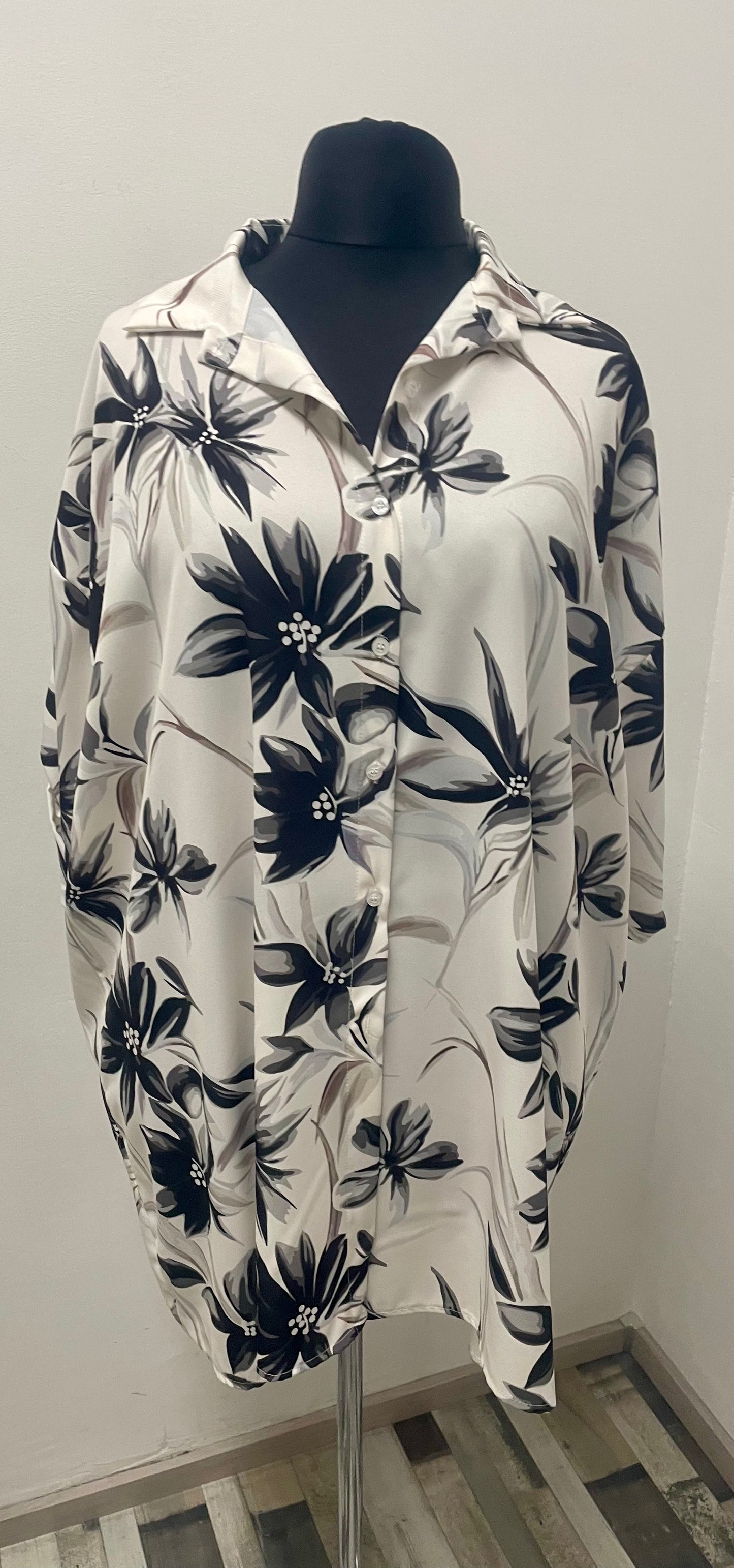 Longbluse