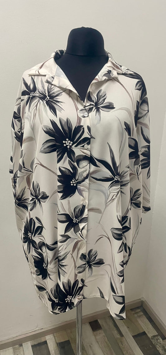 Longbluse