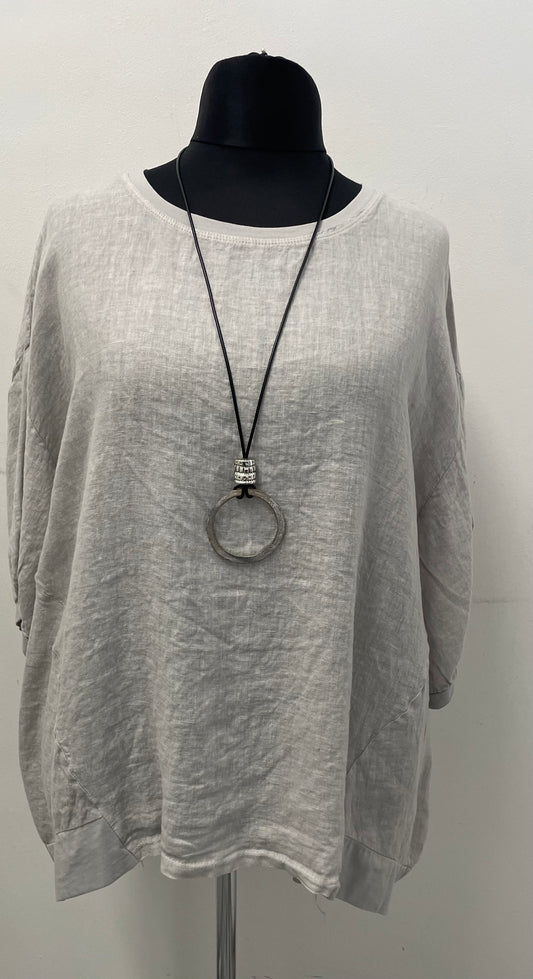 Leinenshirt