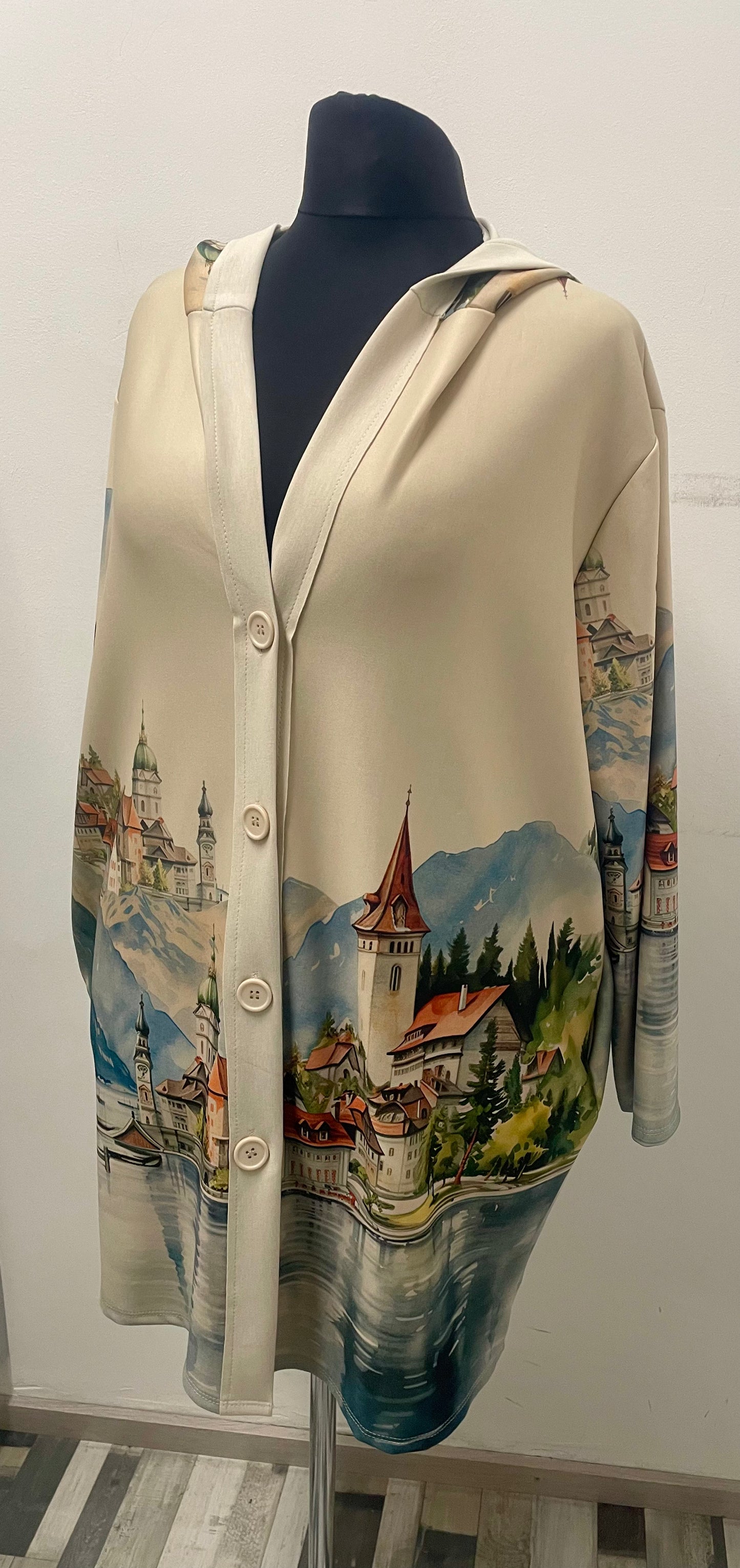 Longjacke