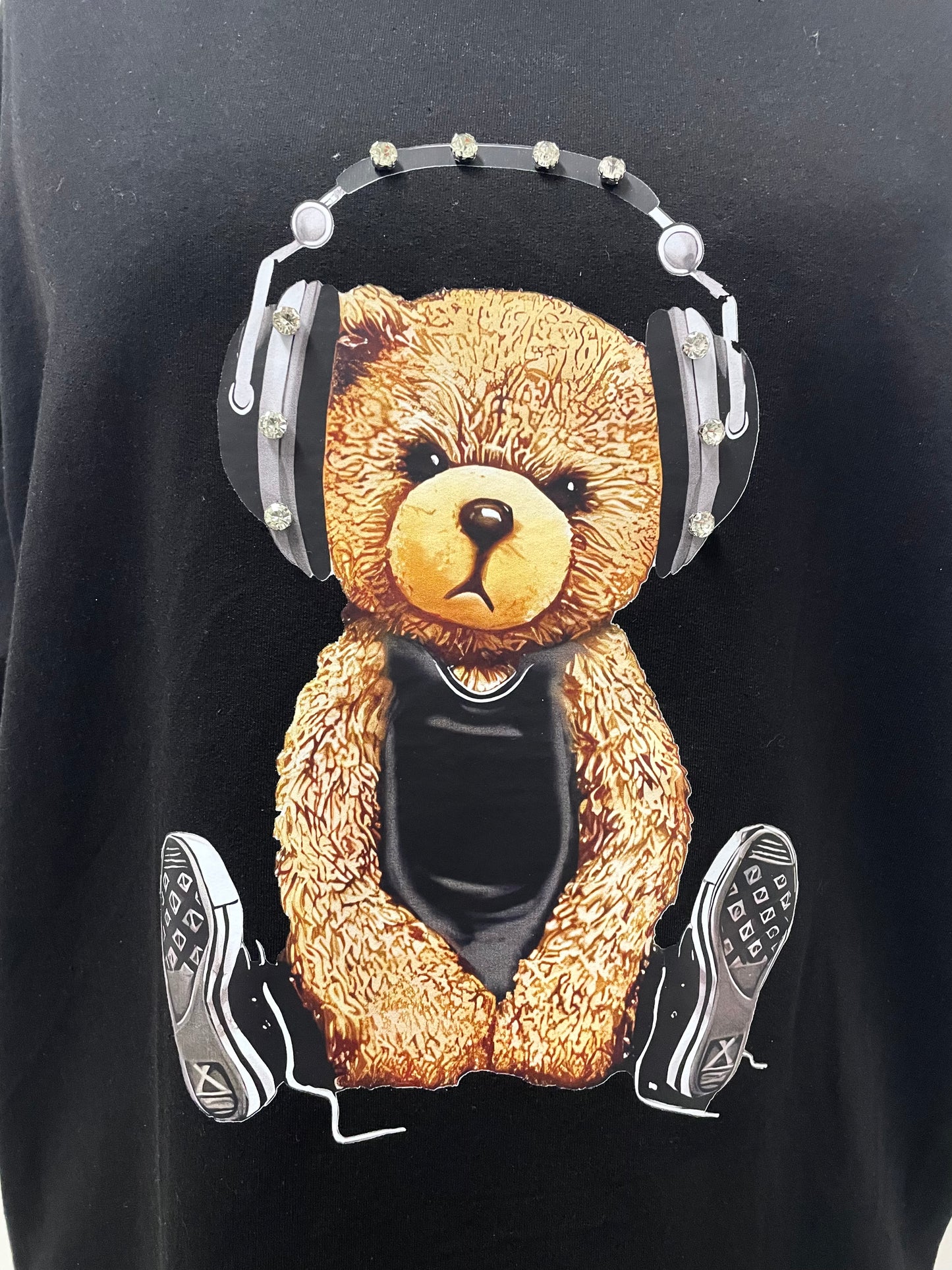 Sweatshirt Bär