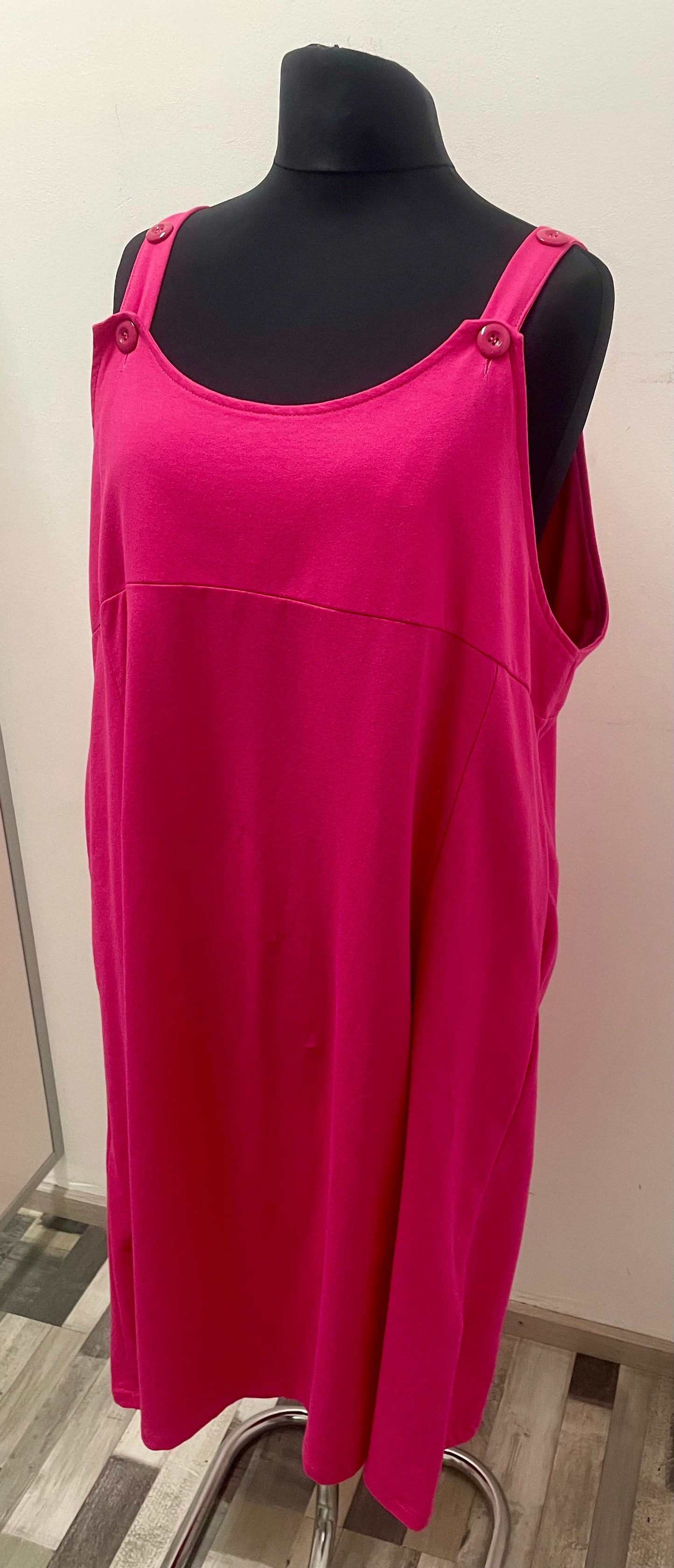 Trägerkleid PINK 🩷