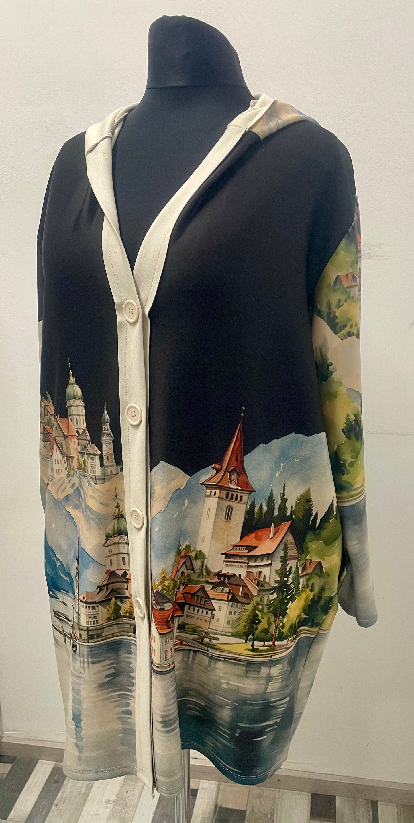 Longjacke