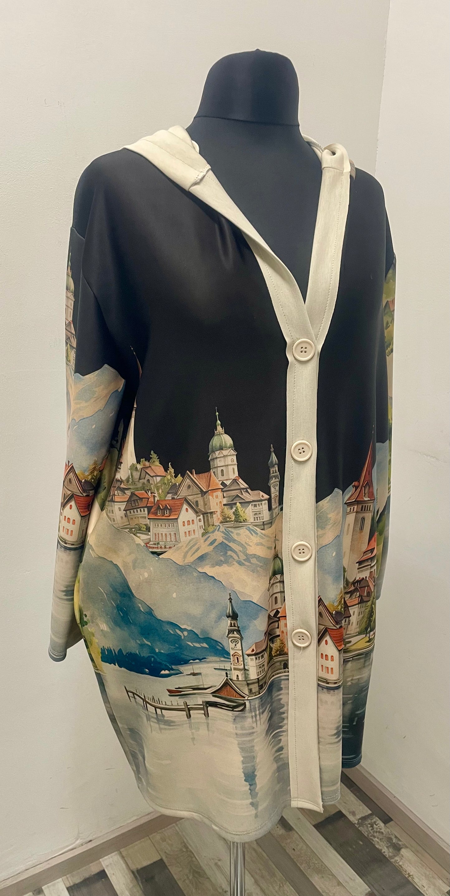 Longjacke