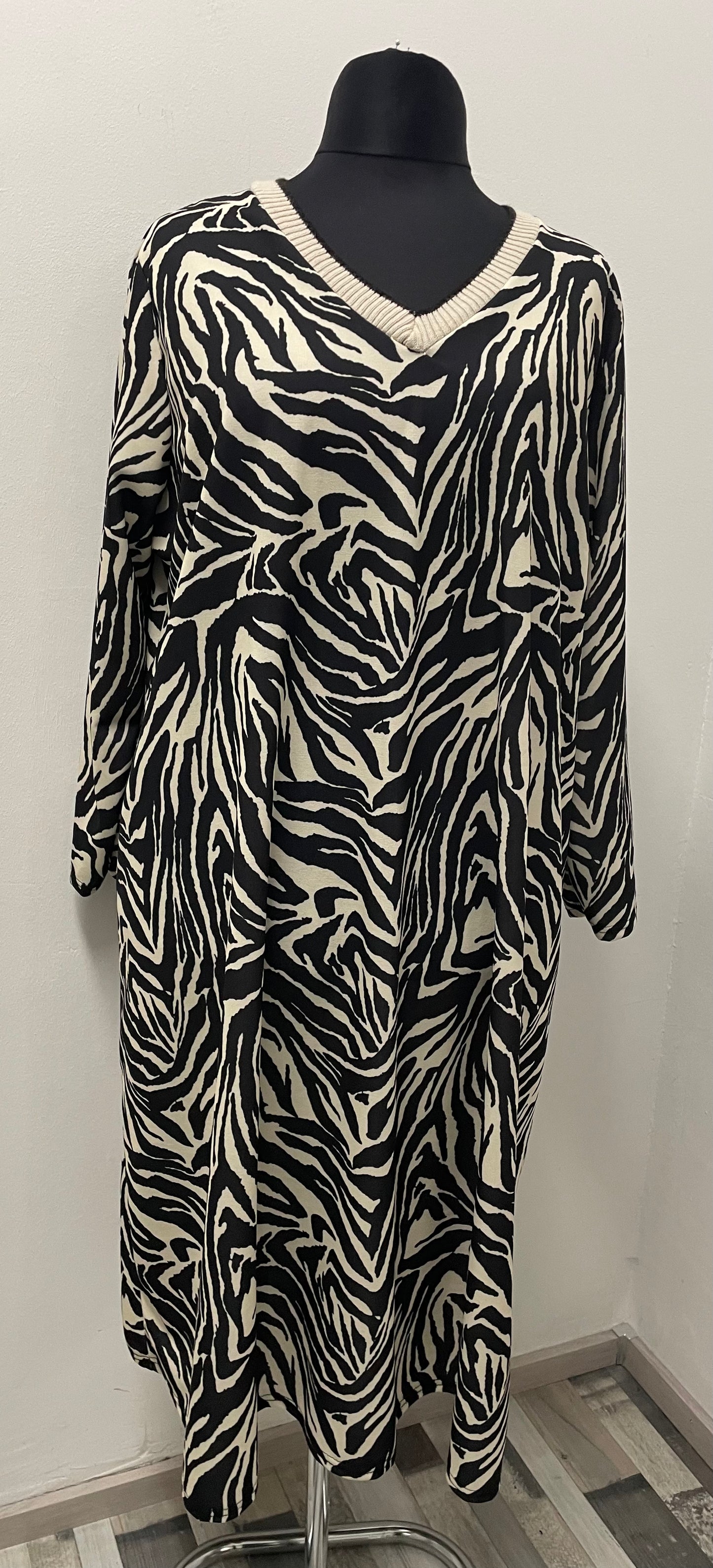 Kleid „Animalprint“