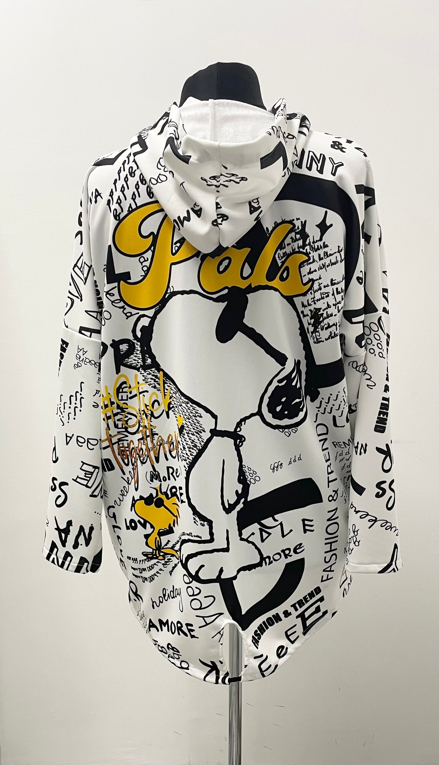 Jacke mit Kapuze
