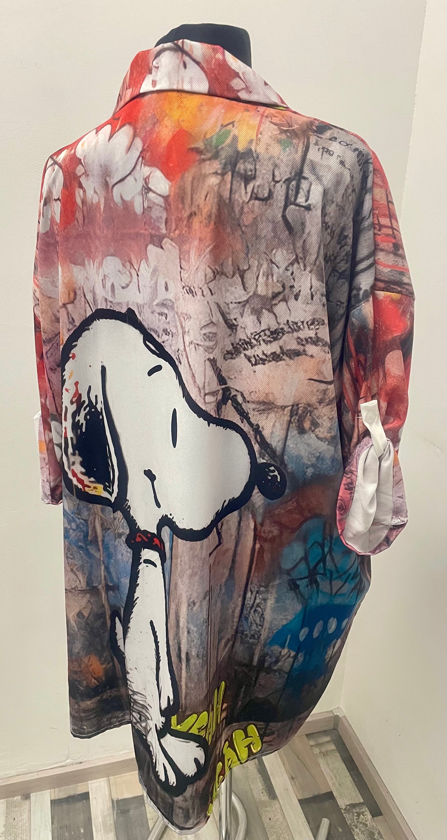 Longbluse